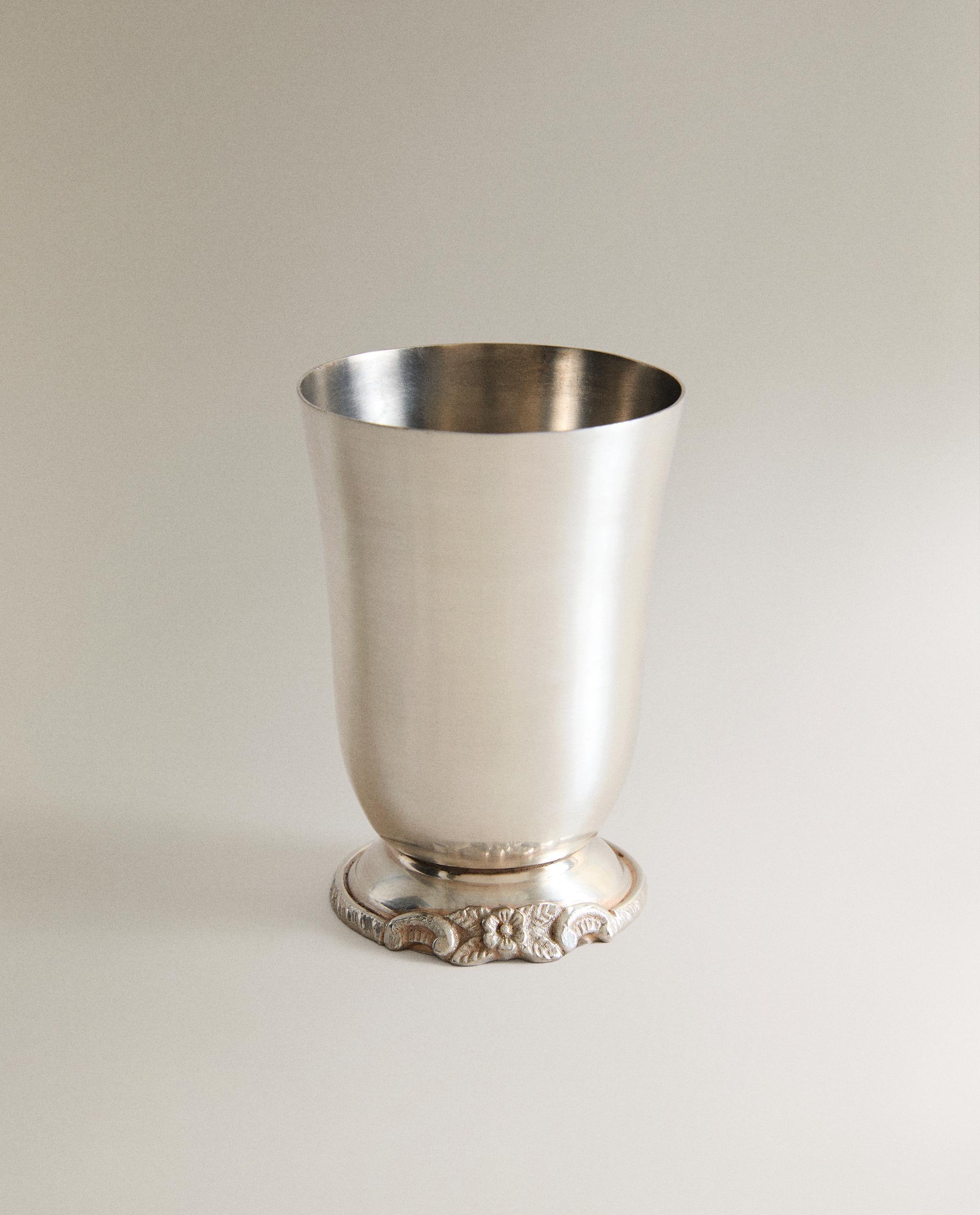 METAL FLORAL BATHROOM SET product thumbnail 6