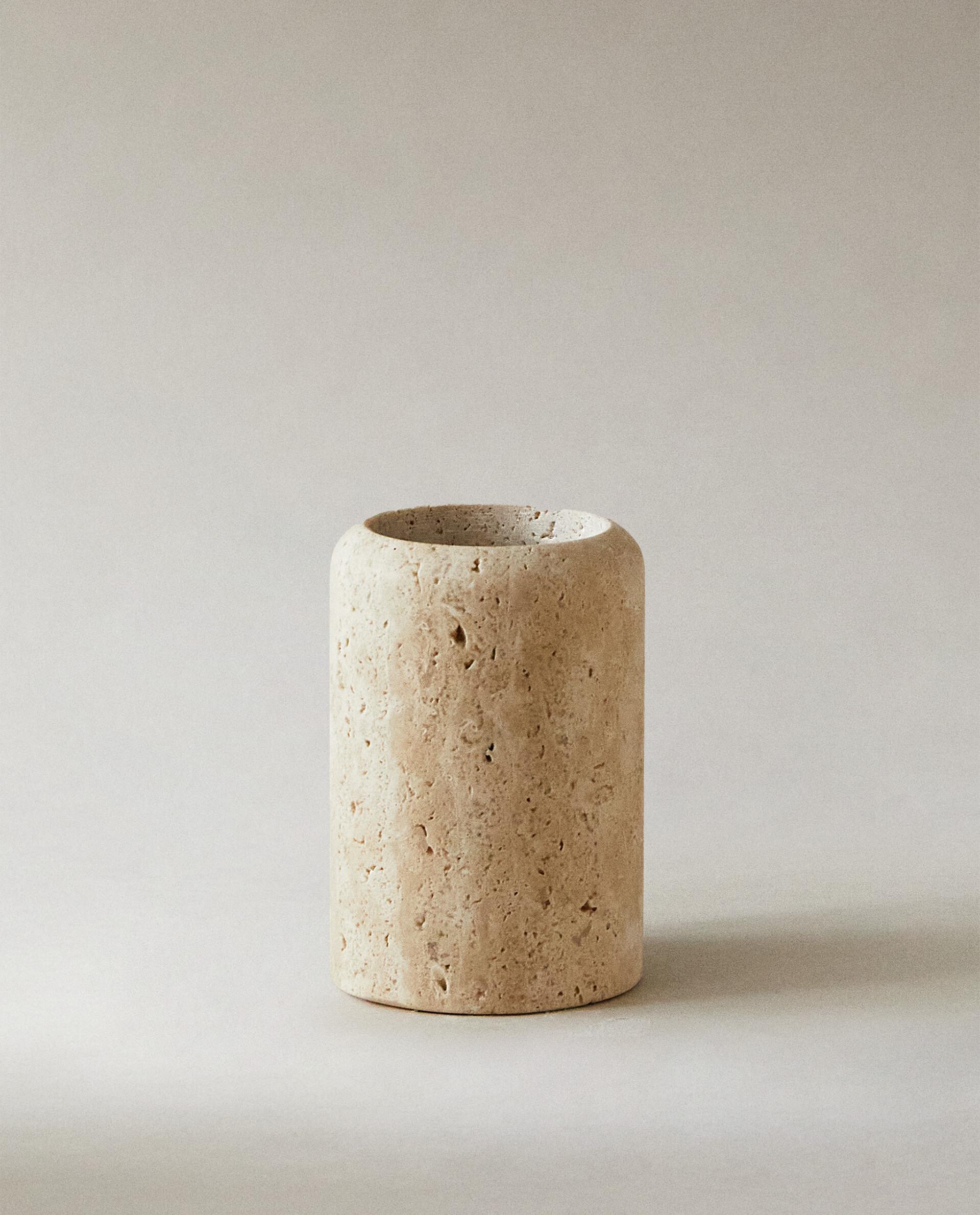 BEIGE MARBLE BATHROOM SET product thumbnail 14