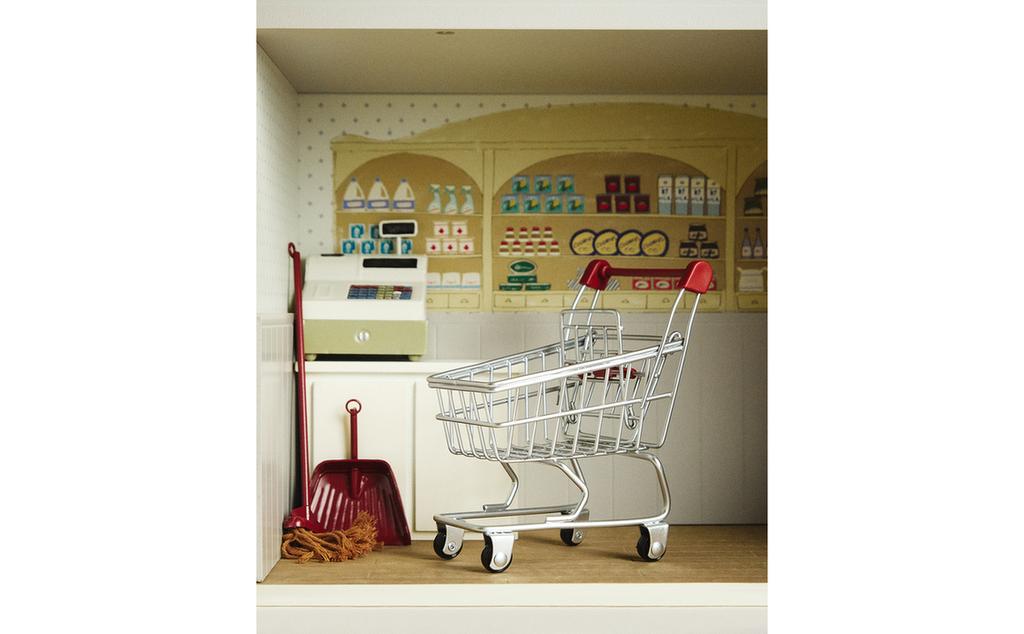 KIDS' TOY SUPERMARKET SET KIDS' TOY SUPERMARKET SET