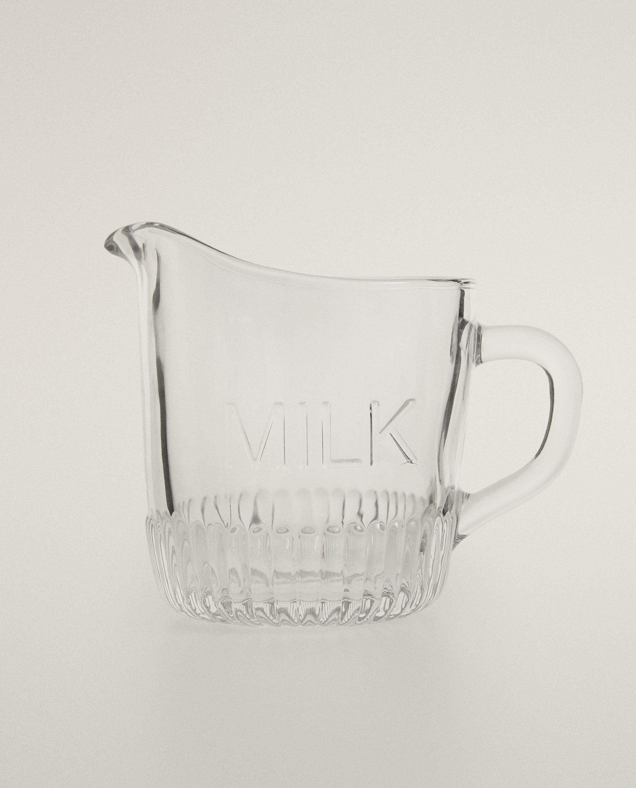 GLASS MILK JUG product thumbnail 15
