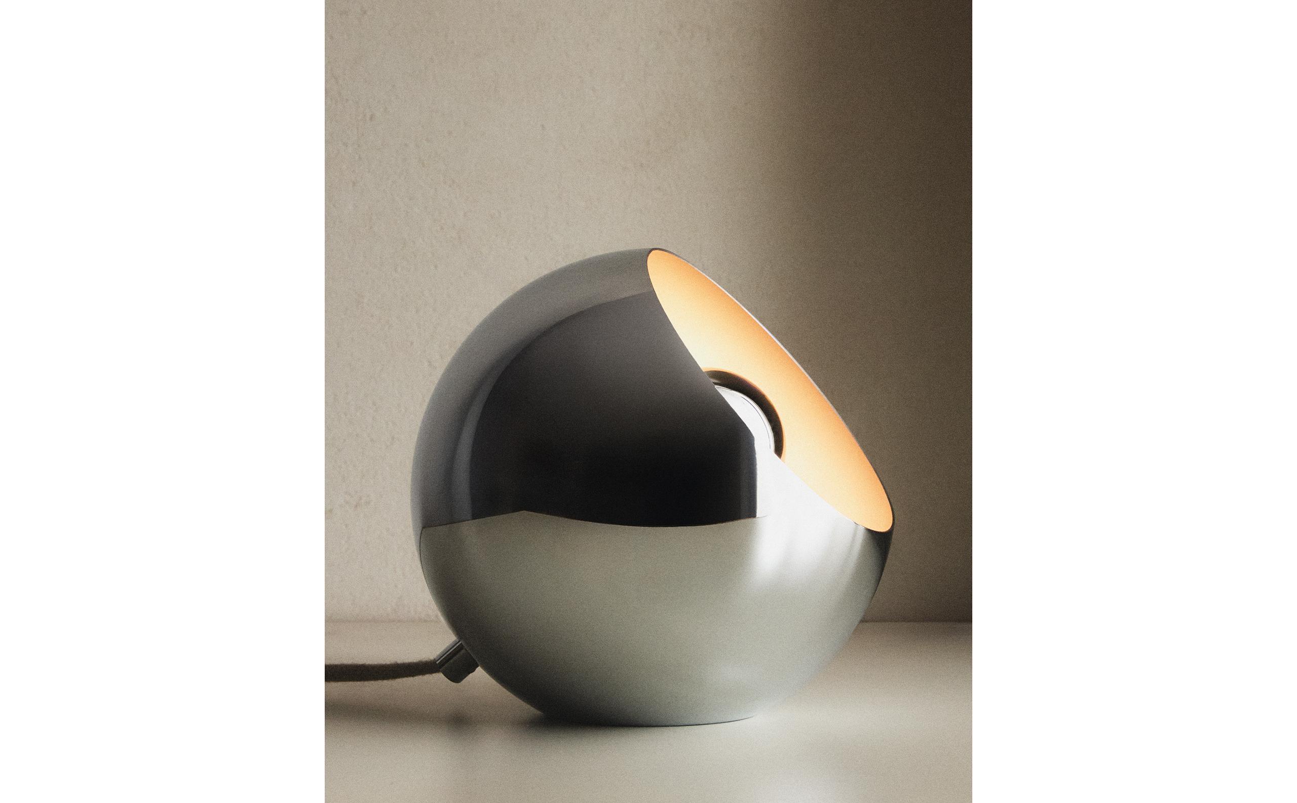 SEMI-SPHERE TABLE LAMP | Zara Home Canada
