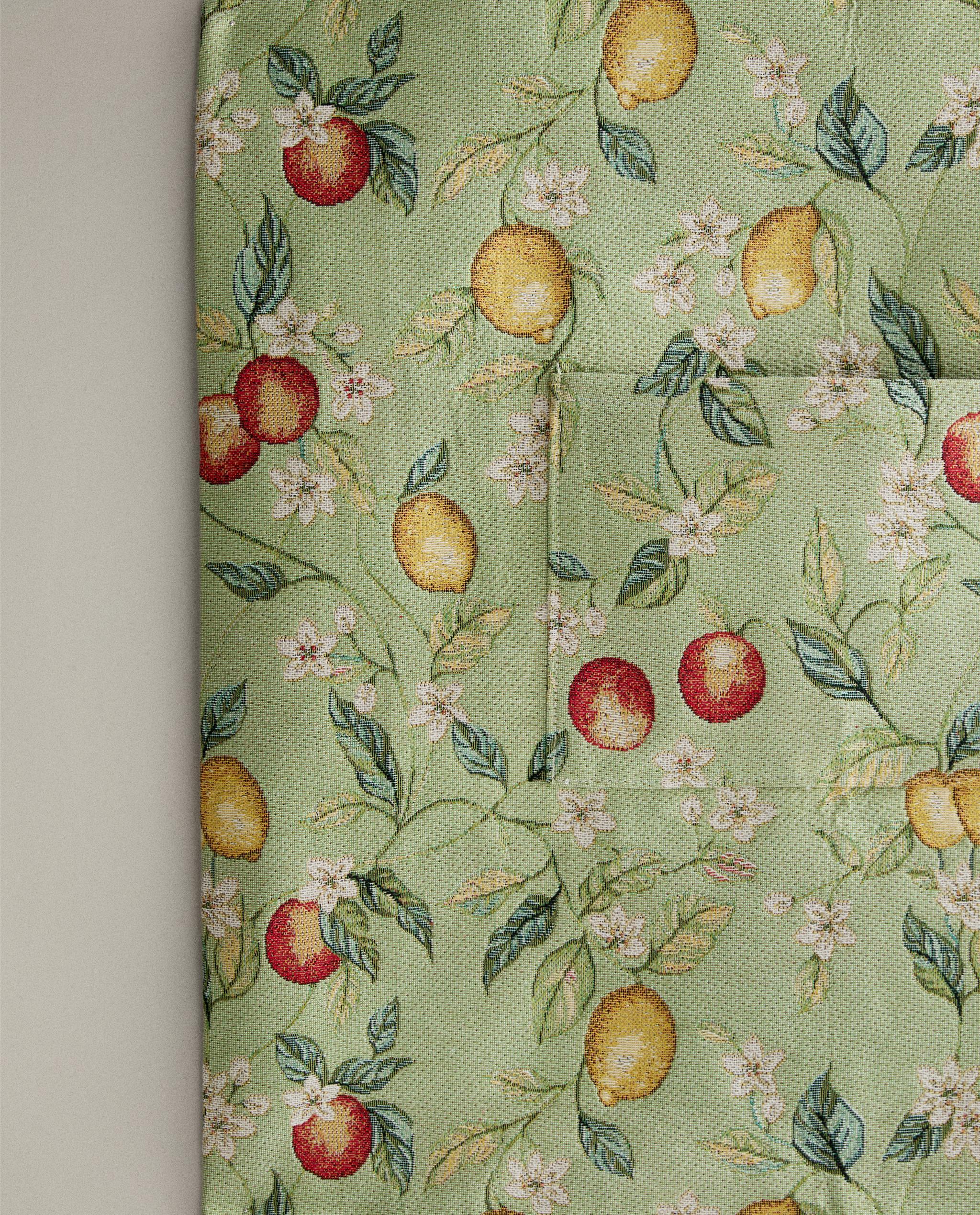 JACQUARD FRUIT APRON product thumbnail 4
