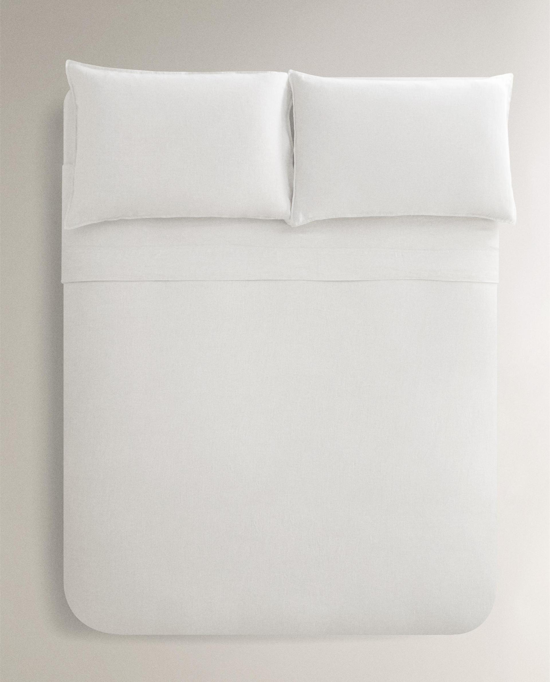 POVLAK NA PŘIKRÝVKU Z PRANÉHO LNU (160 GXM²) POVLAK NA PŘIKRÝVKU Z PRANÉHO LNU (160 GXM²)