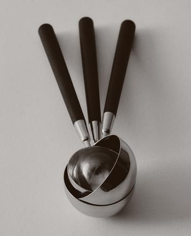 PACK OF KITCHEN MEASURING SPOONS (PACK OF 4)