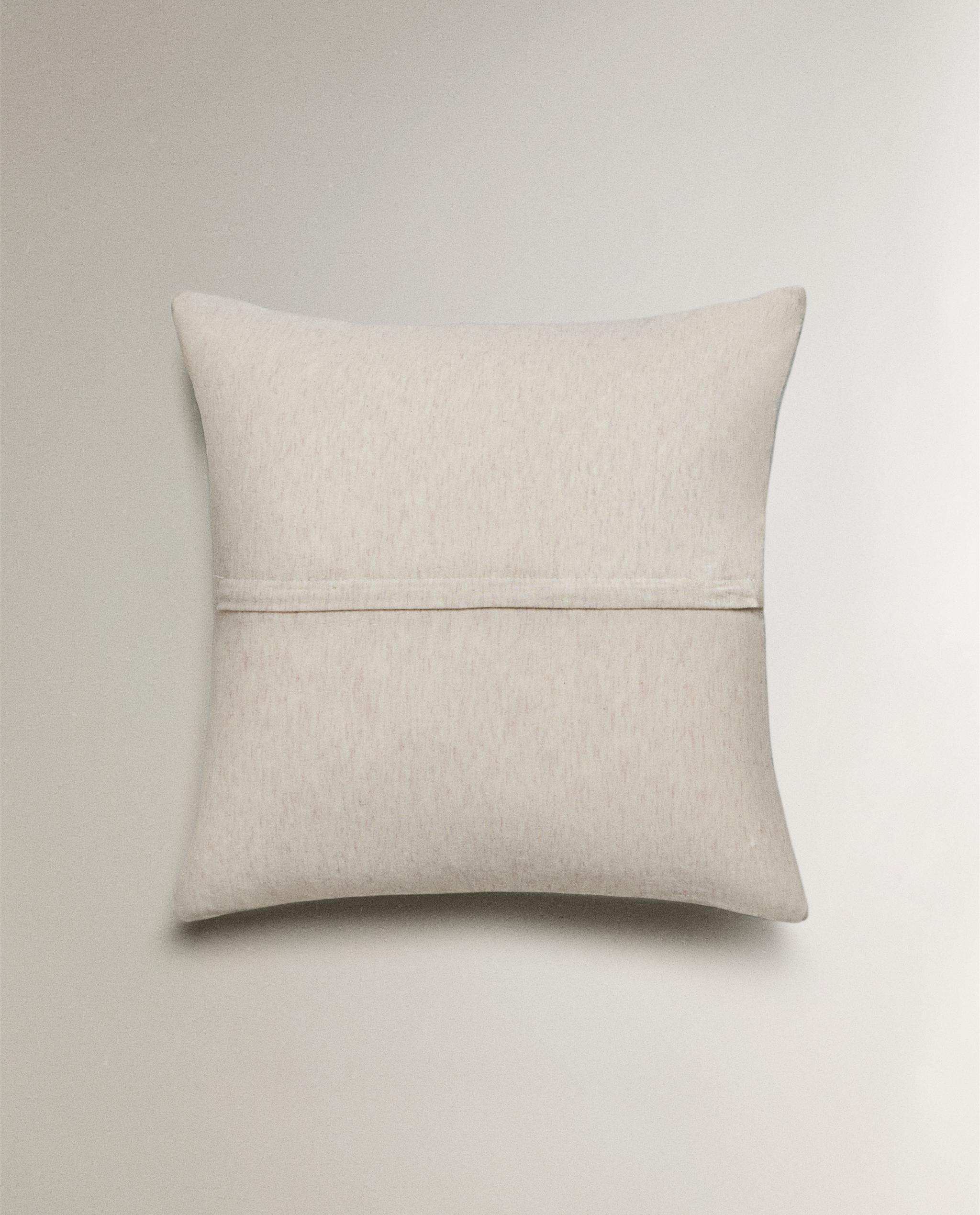 KIDS' REVERSIBLE JERSEY FABRIC CUSHION COVER product thumbnail 6