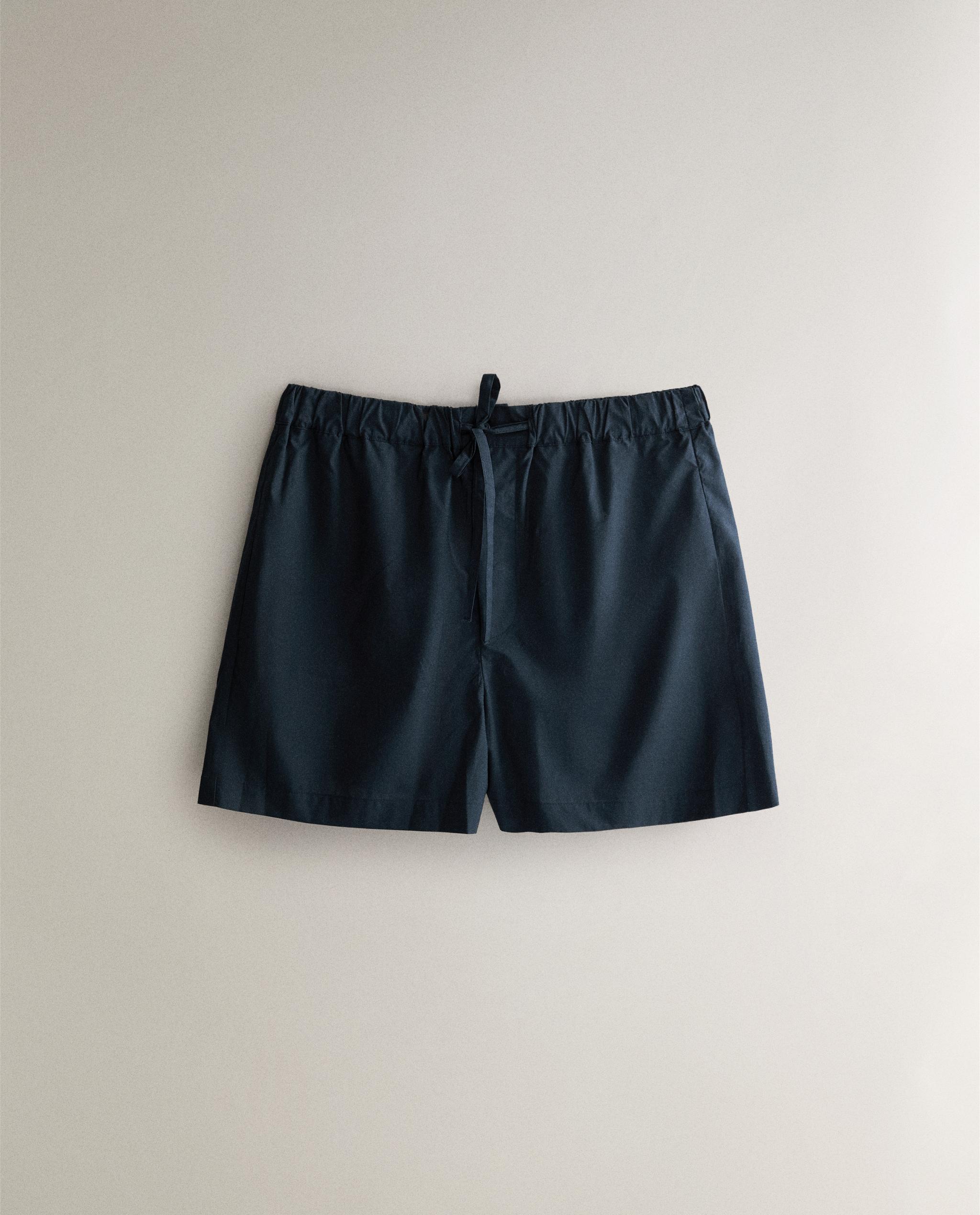 COTTON POPLIN SHORTS product thumbnail 3