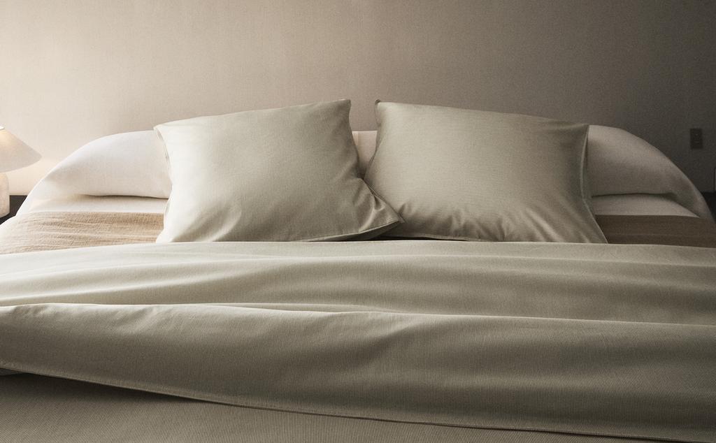 FUNDA NÓRDICA RAYAS REVERSIBLE