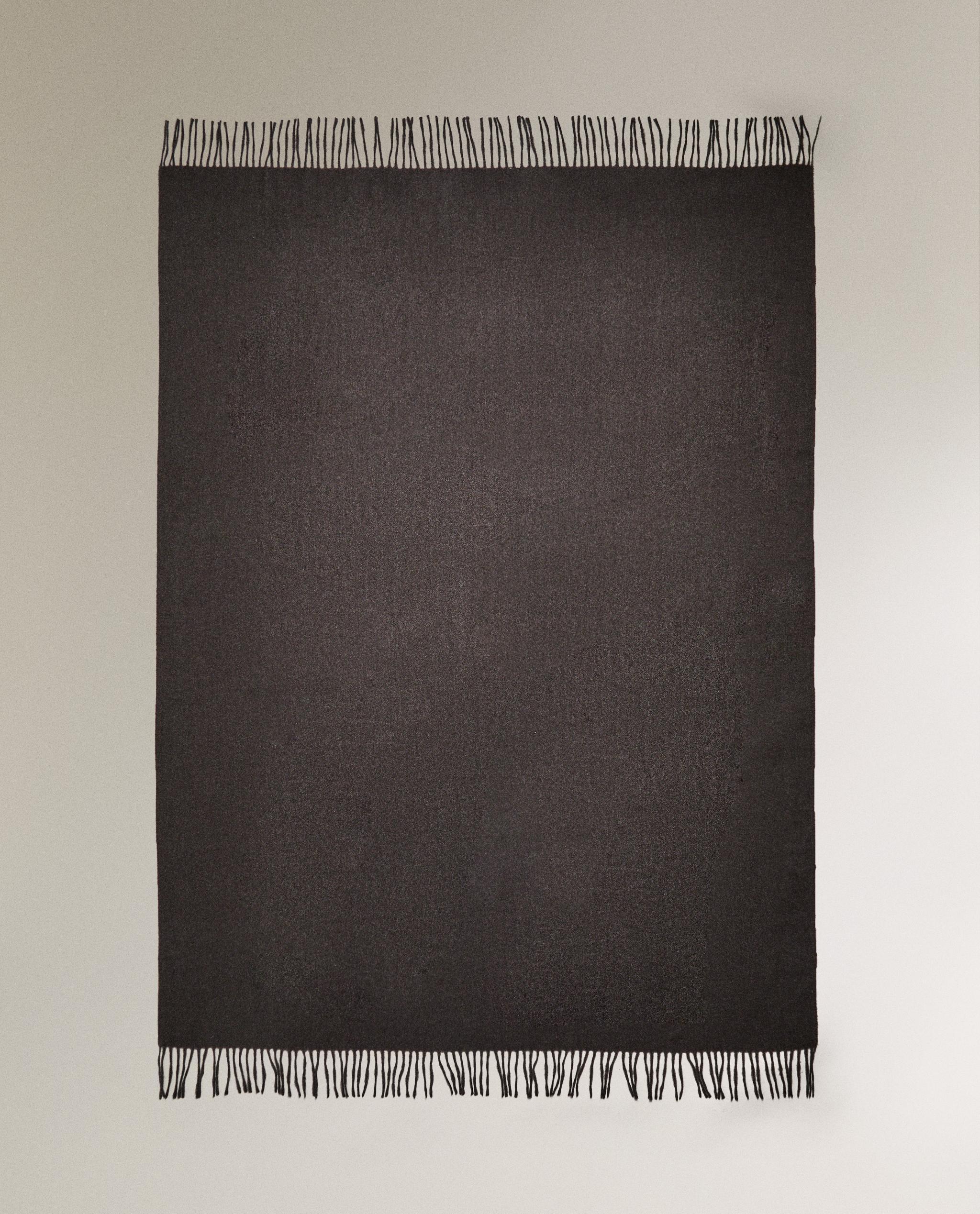 EXTRA SOFT PLAIN THROW product thumbnail 2