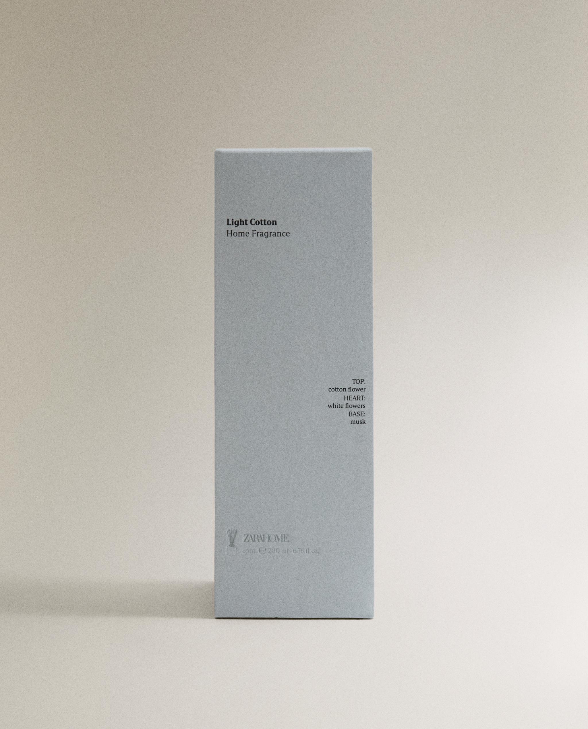 (200 ML) LIGHT COTTON REED DIFFUSERS product thumbnail 5