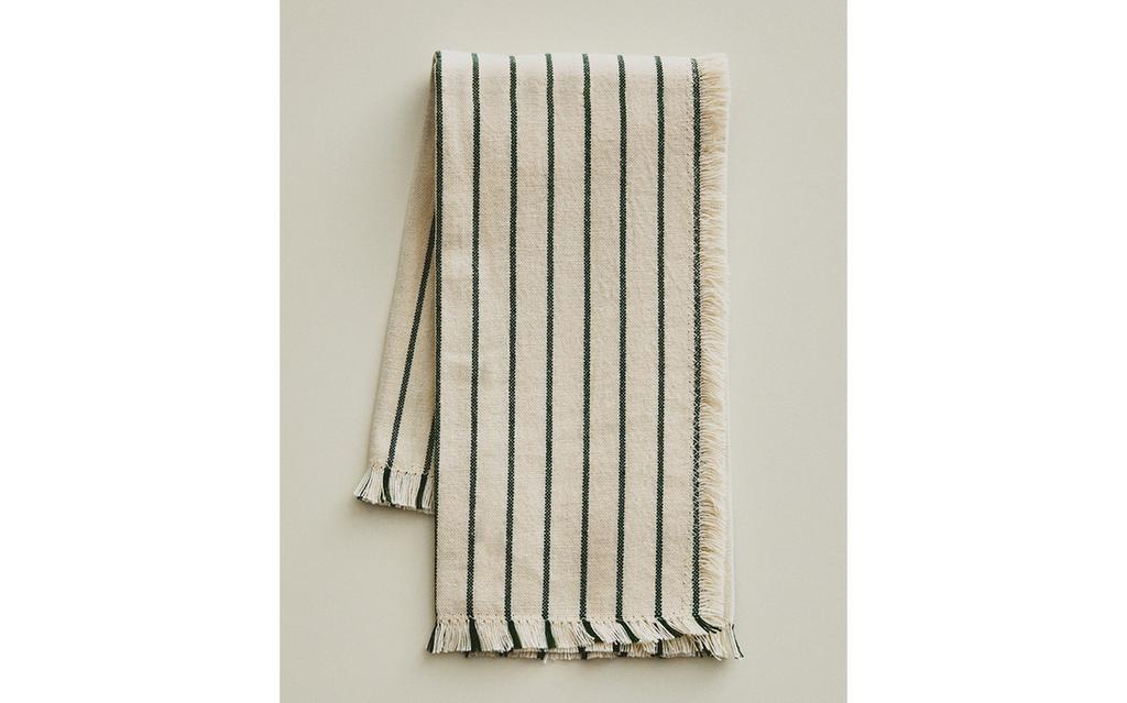 PACK PANOS DE MESA RAIAS E FLOCOS (PACK DE 2)