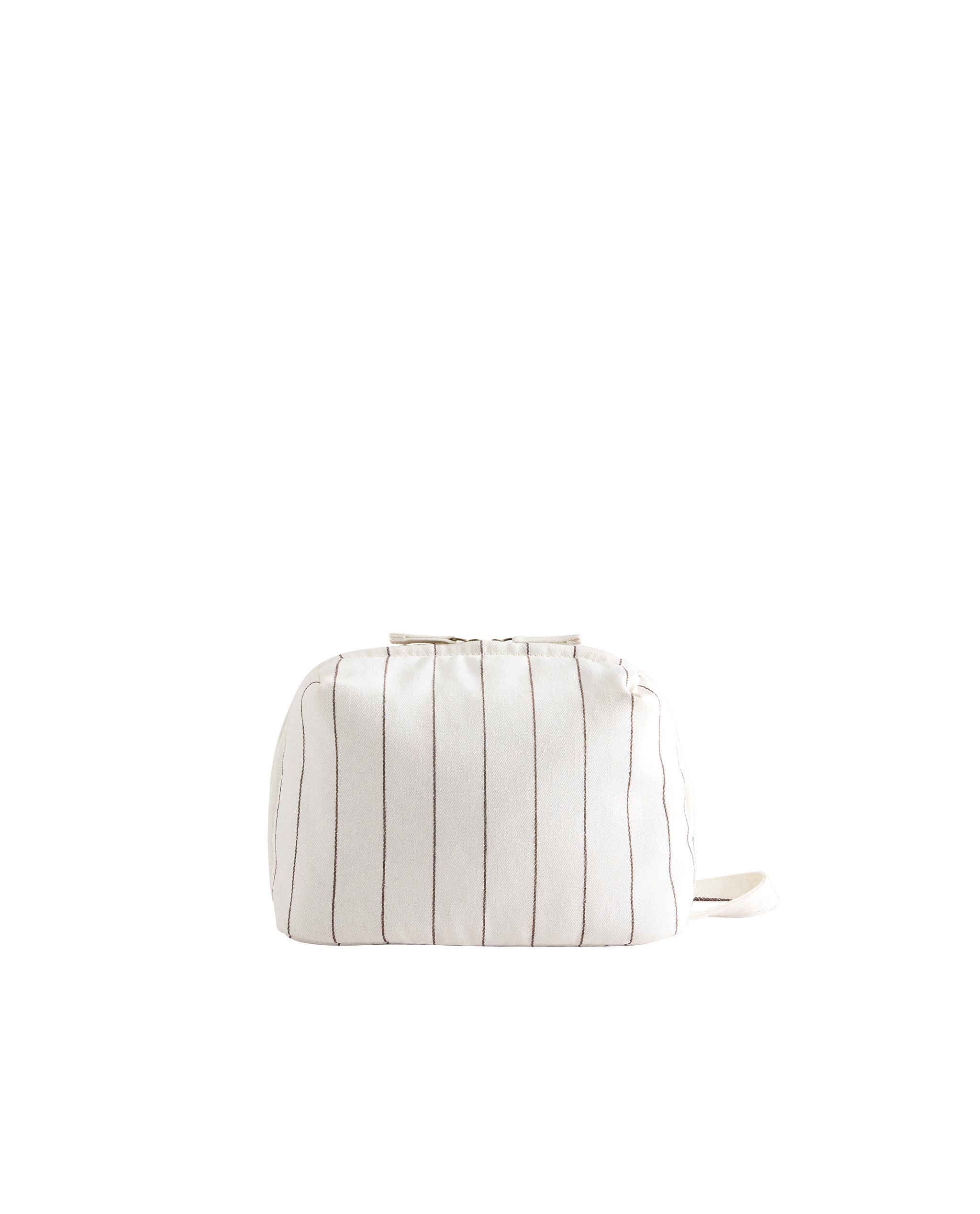 STRIPED TOILETRY BAG product thumbnail 2