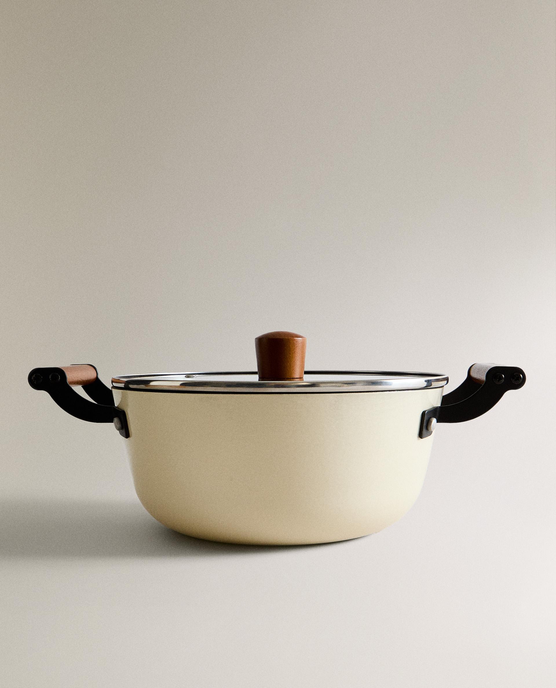 鉄 蓋付き 鍋 | Zara Home 日本/Japan