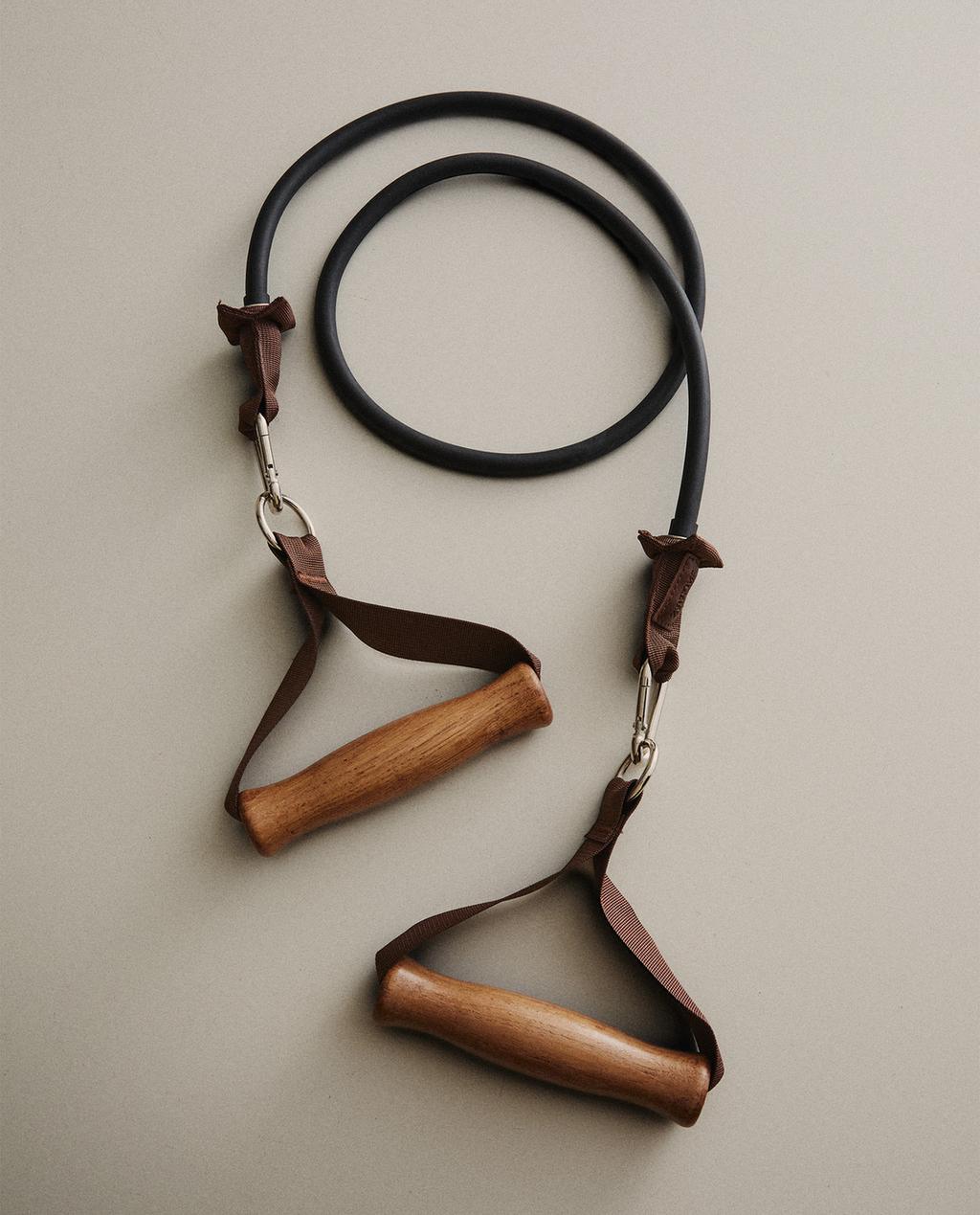 WOODEN SUSPENSION STRAP