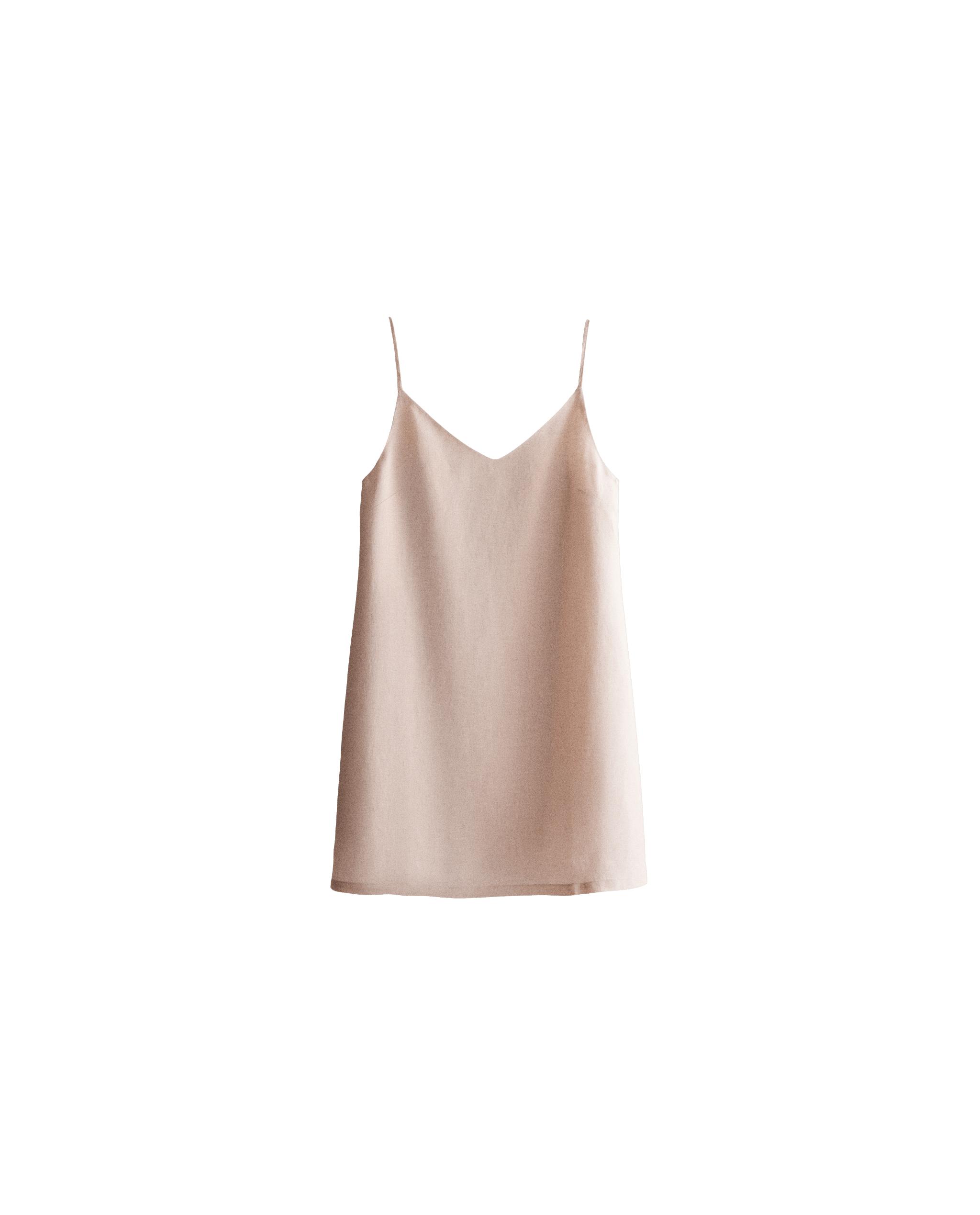 LINEN NIGHTDRESS product thumbnail 5