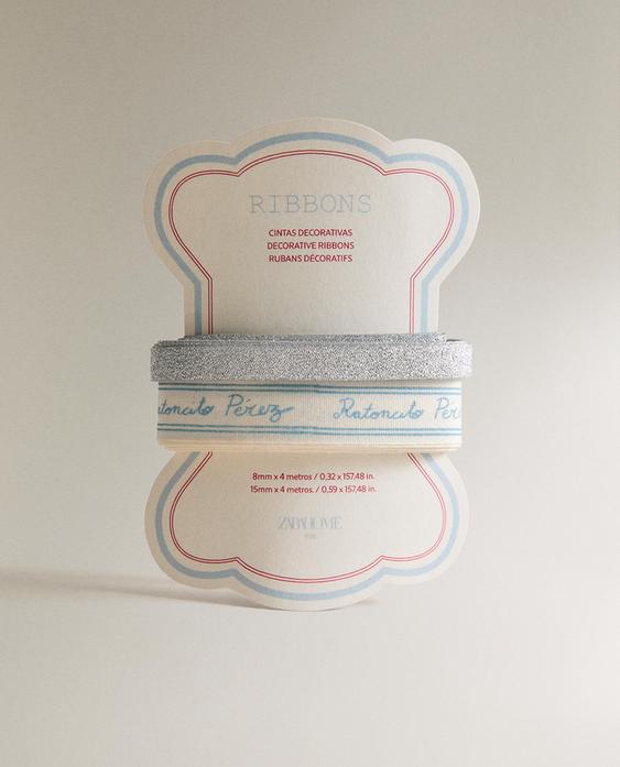 شريط هدية جنية الأسنان