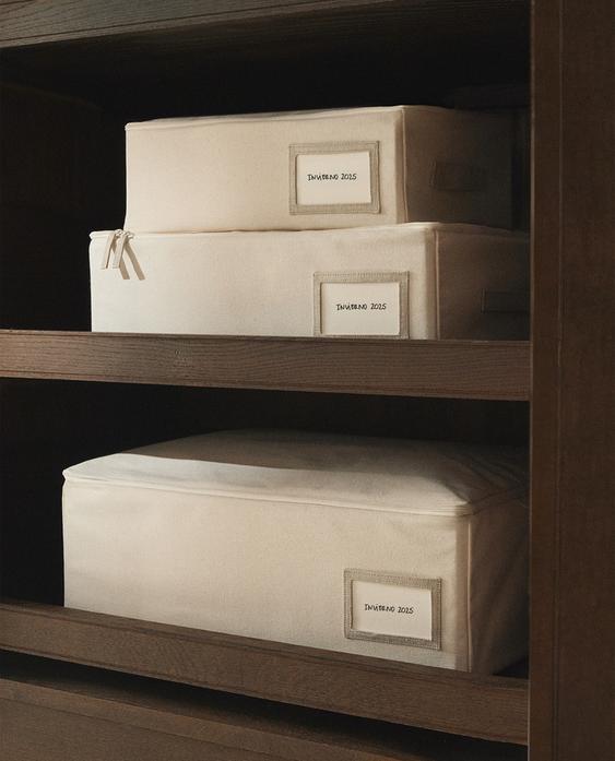 LARGE WARDROBE ORGANISER BOX LARGE WARDROBE ORGANISER BOX