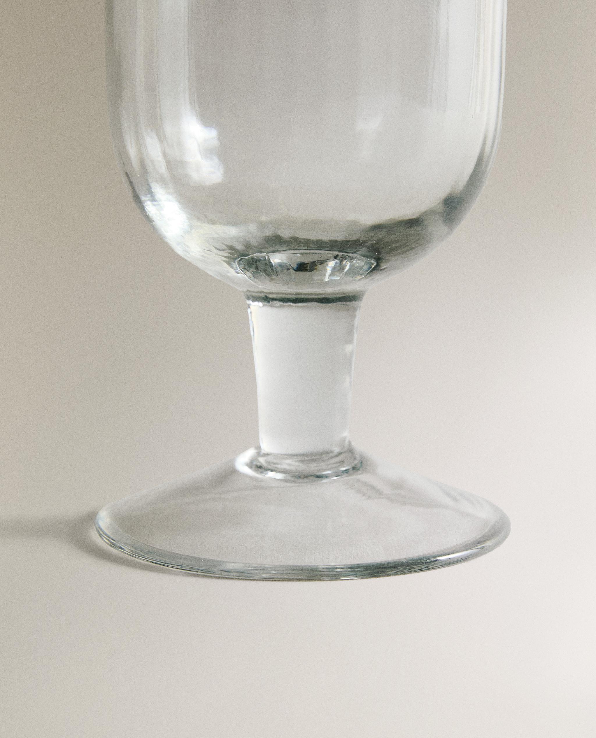 RAISED DESIGN GOBLET product thumbnail 5