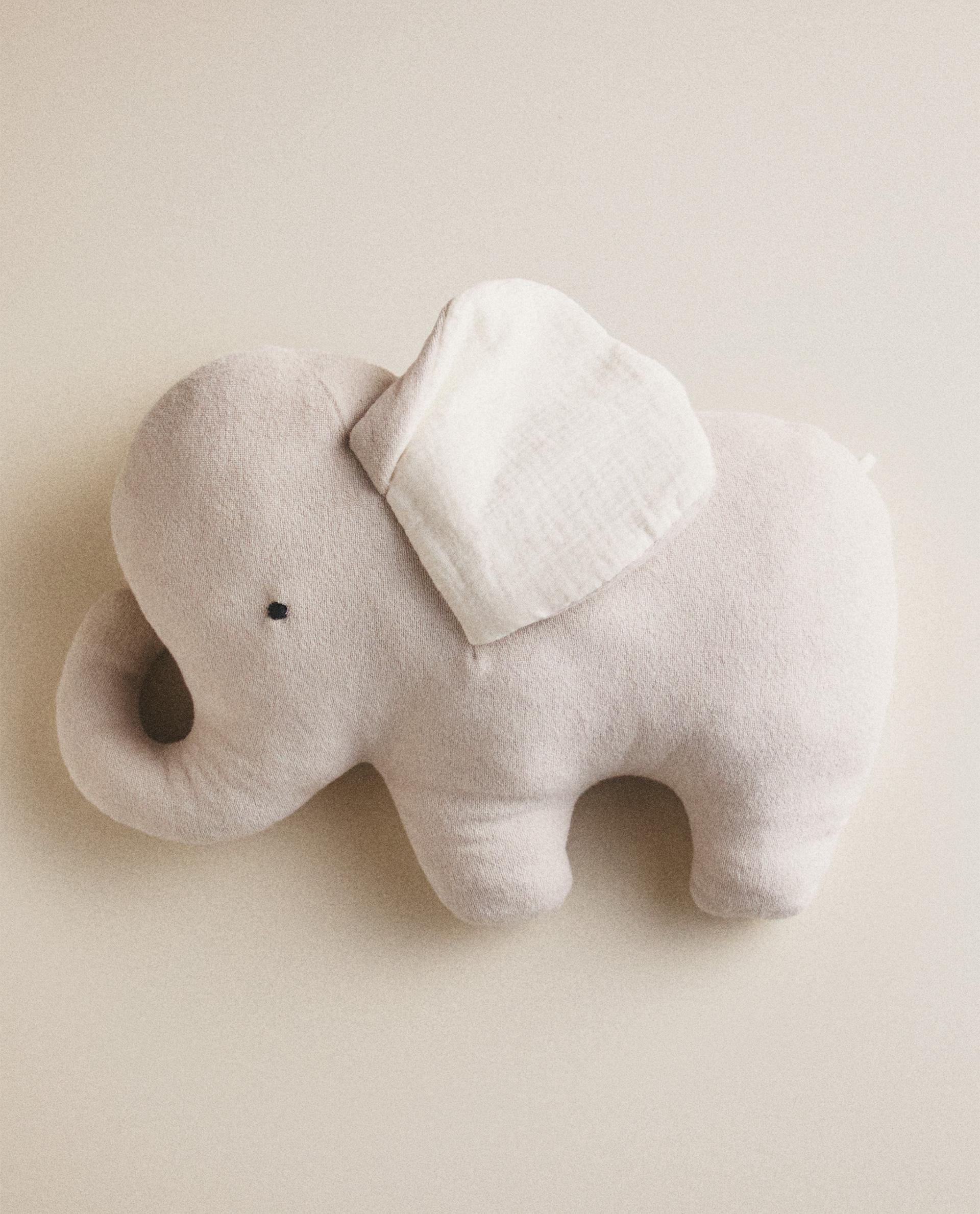 ALMOFADA INFANTIL ELEFANTE ALMOFADA INFANTIL ELEFANTE