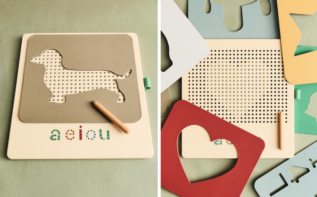 MAGNETISCHER SCHIEFER FÜR KINDER MAGNETISCHER SCHIEFER FÜR KINDER