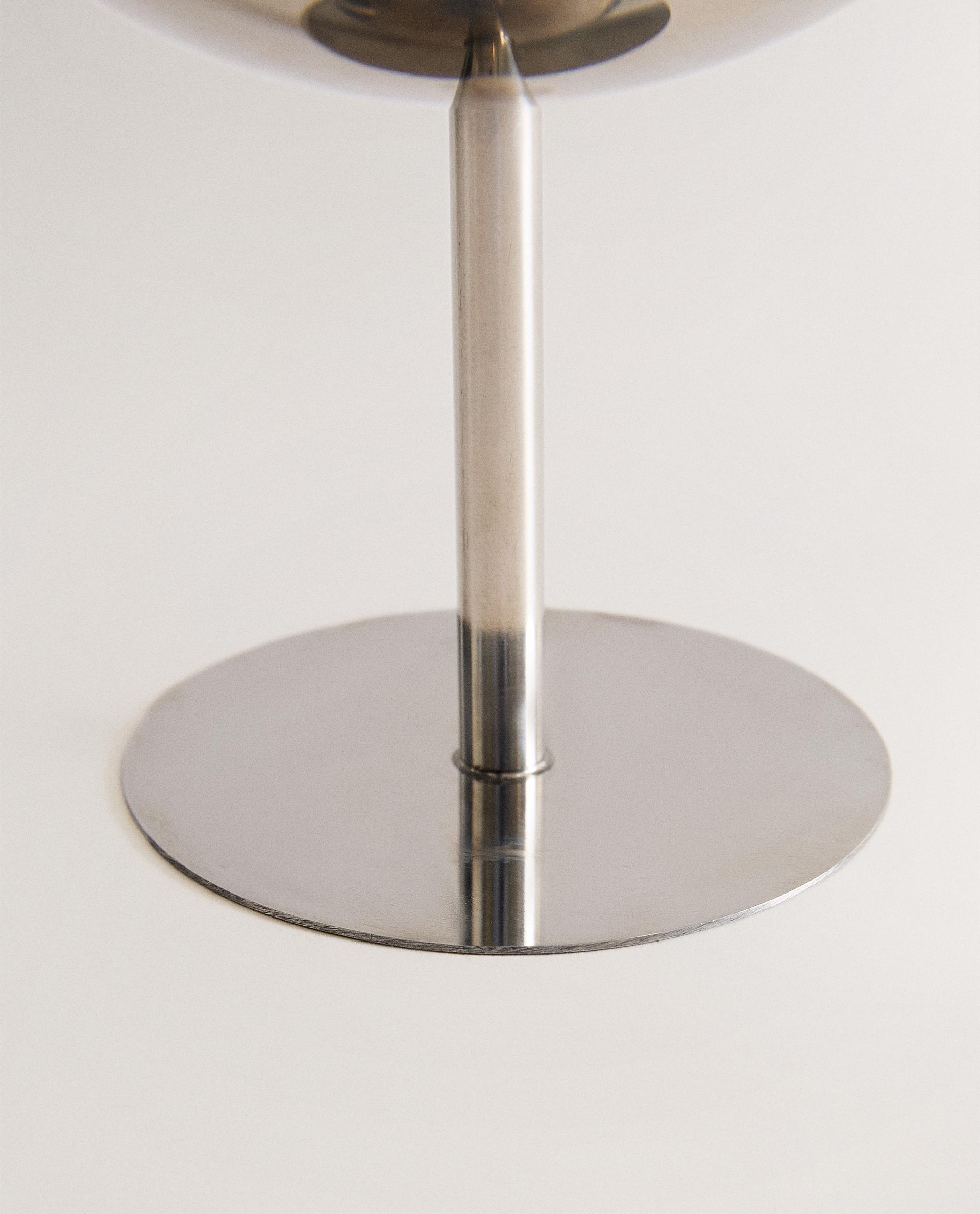 TALL STAINLESS STEEL ICE CREAM GLASS product thumbnail 6
