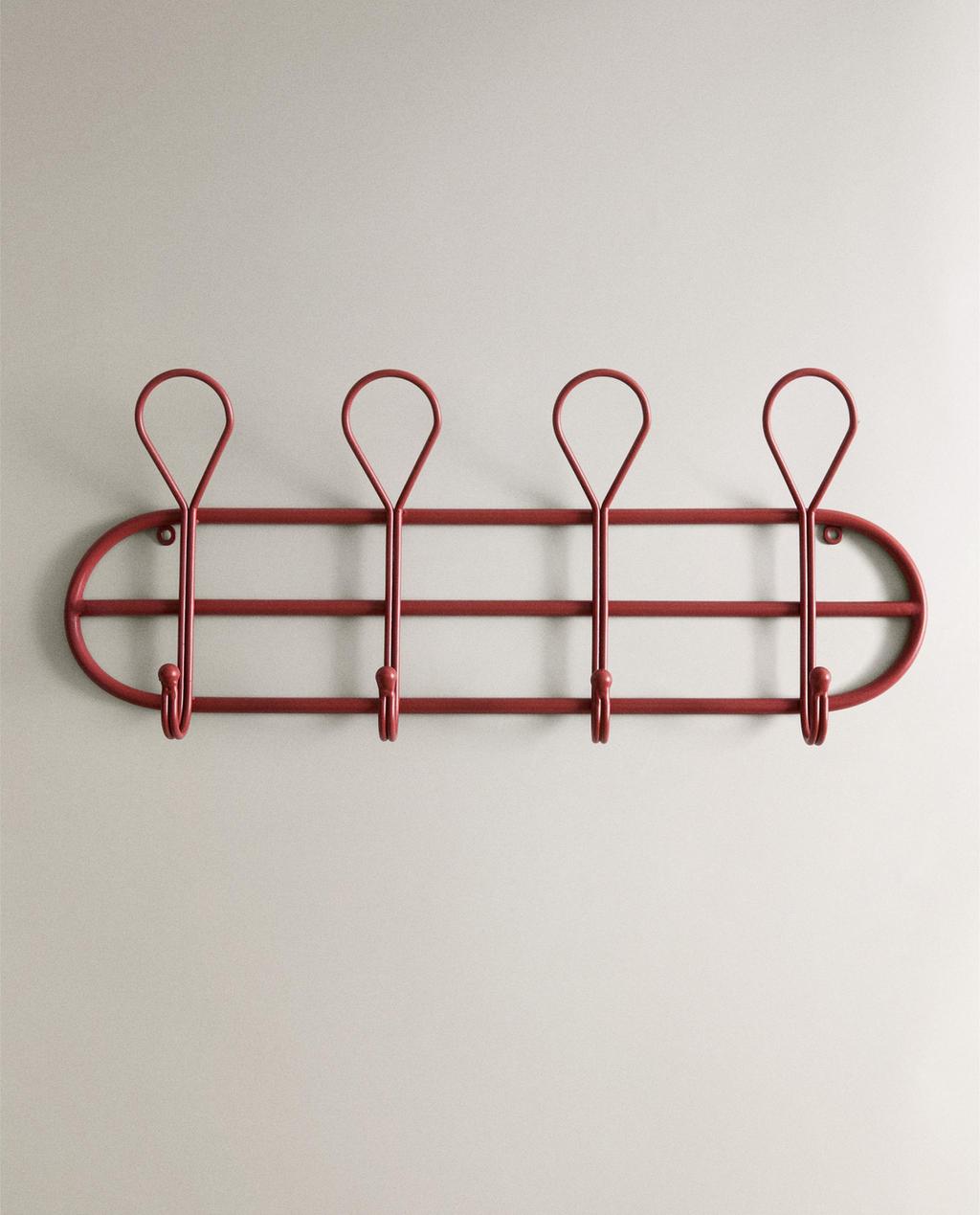 KIDS' IRON COAT RACK KIDS' IRON COAT RACK
