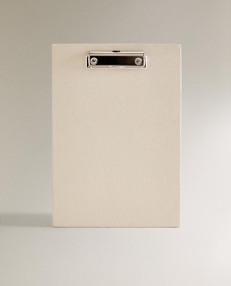 STEEL CLIPBOARD