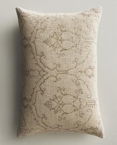 JACQUARD KUSSENHOES