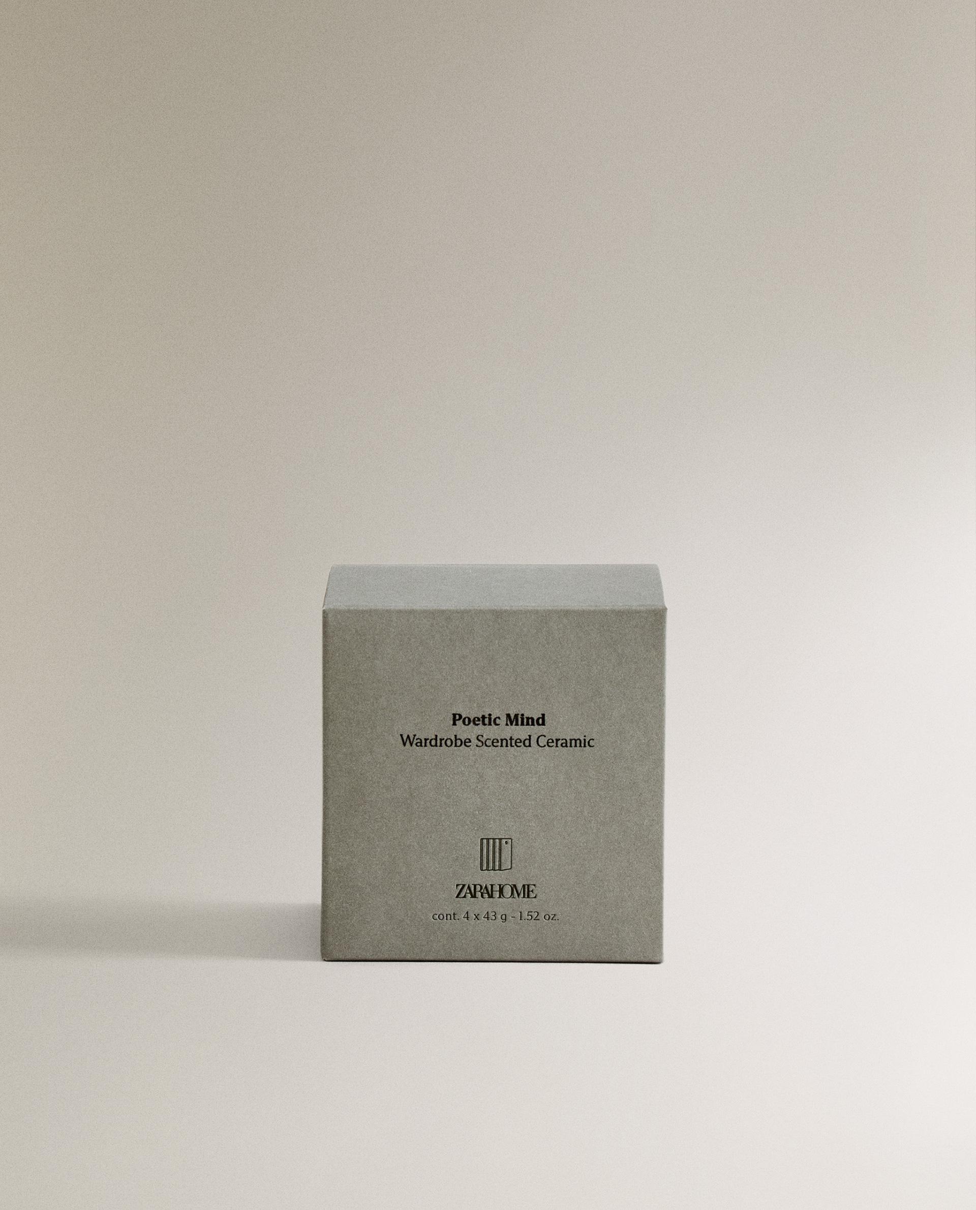 POETIC MIND SCENTED WARDROBE BAR PACK (PACK OF 4) product thumbnail 7