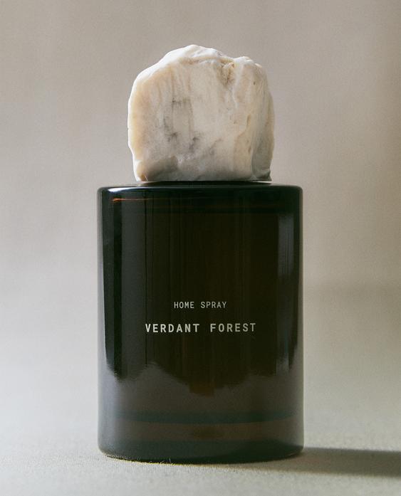 (100 ML) PARFUM D'AMBIANCE SPRAY VERDANT FOREST (100 ML) PARFUM D'AMBIANCE SPRAY VERDANT FOREST
