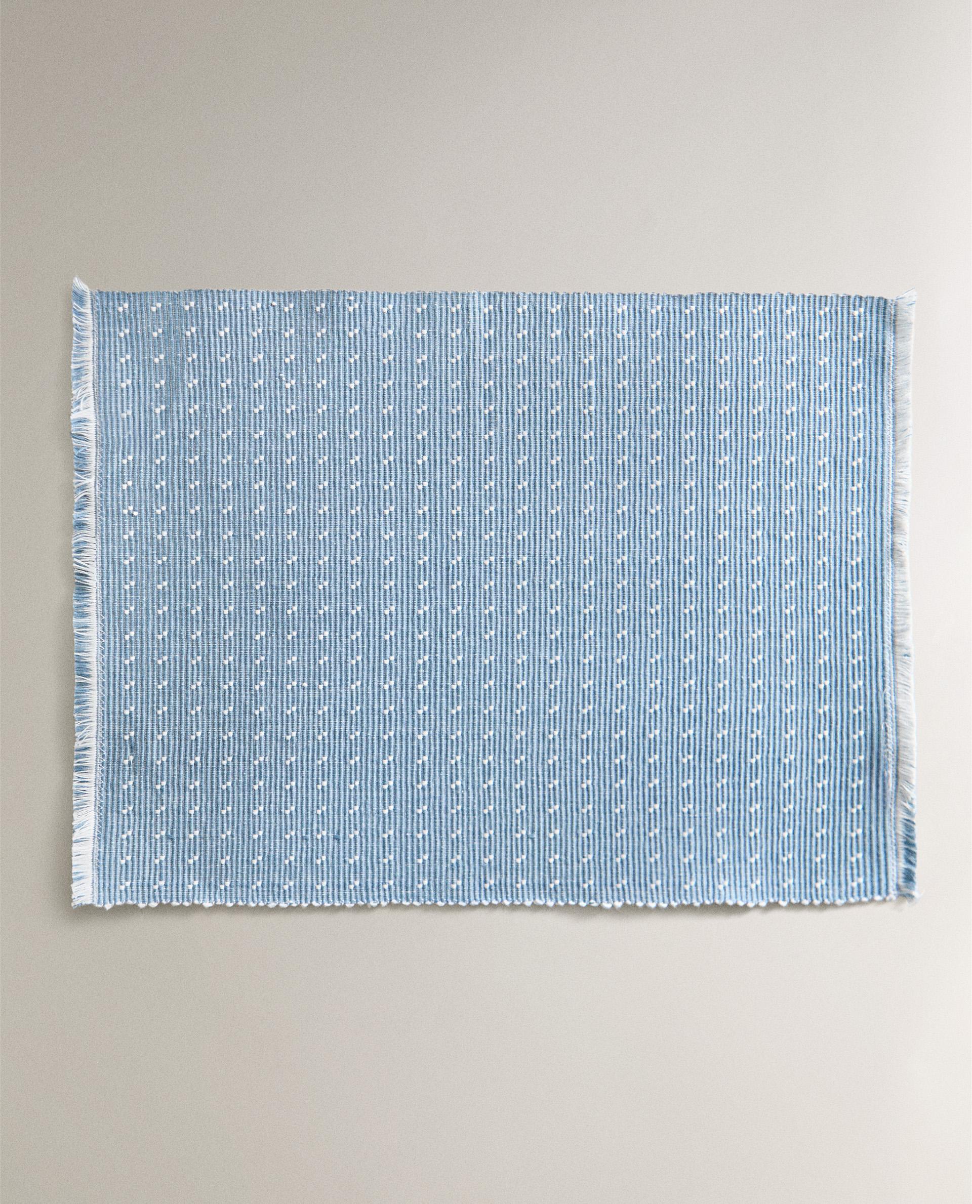 サラグレース 40x50cm イタリア製ランチョンマット サラグレース 40x50cm イタリア製ランチョンマット サラグレース