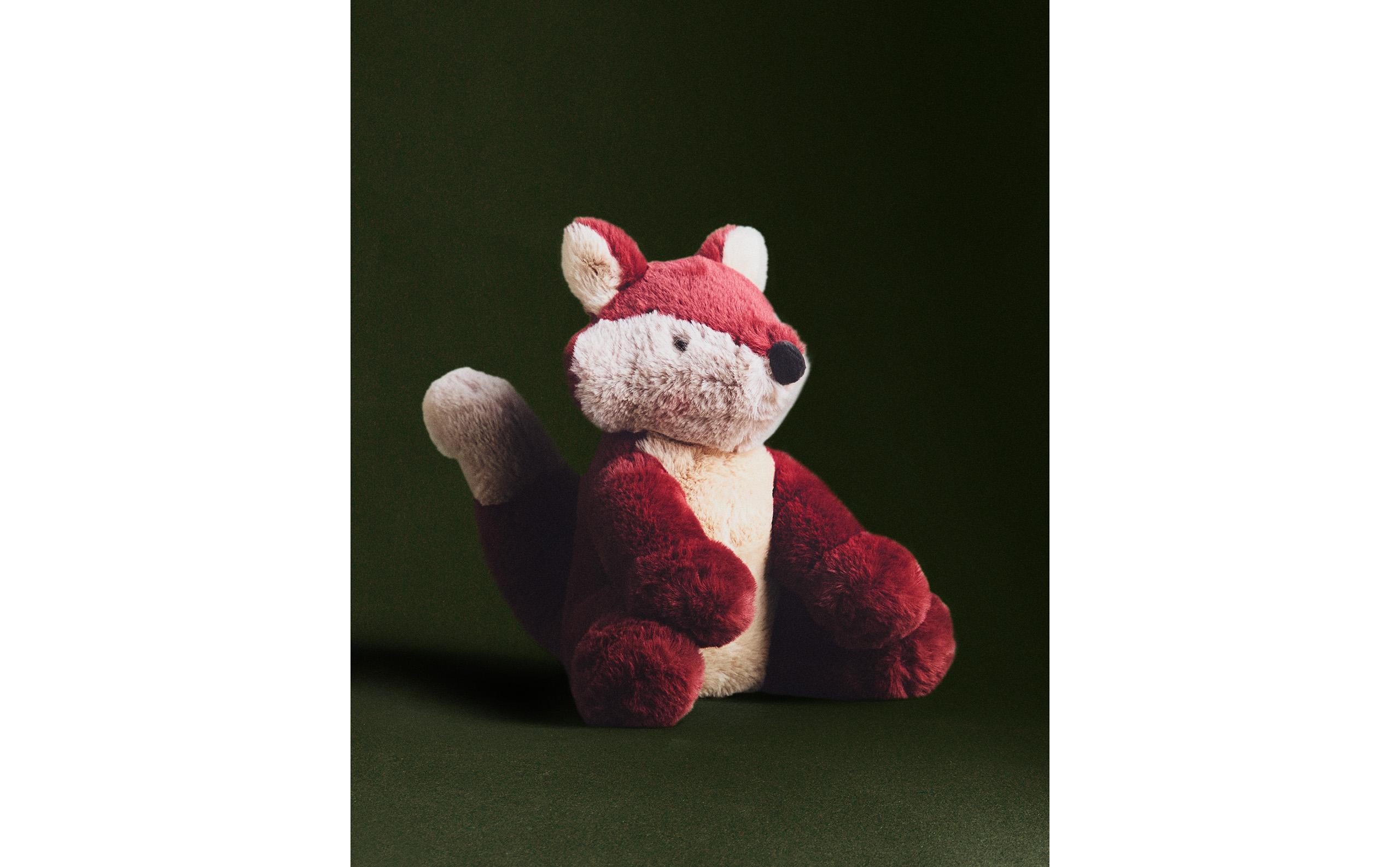 キッズ フォックス ぬいぐるみ | Zara Home 日本/Japan