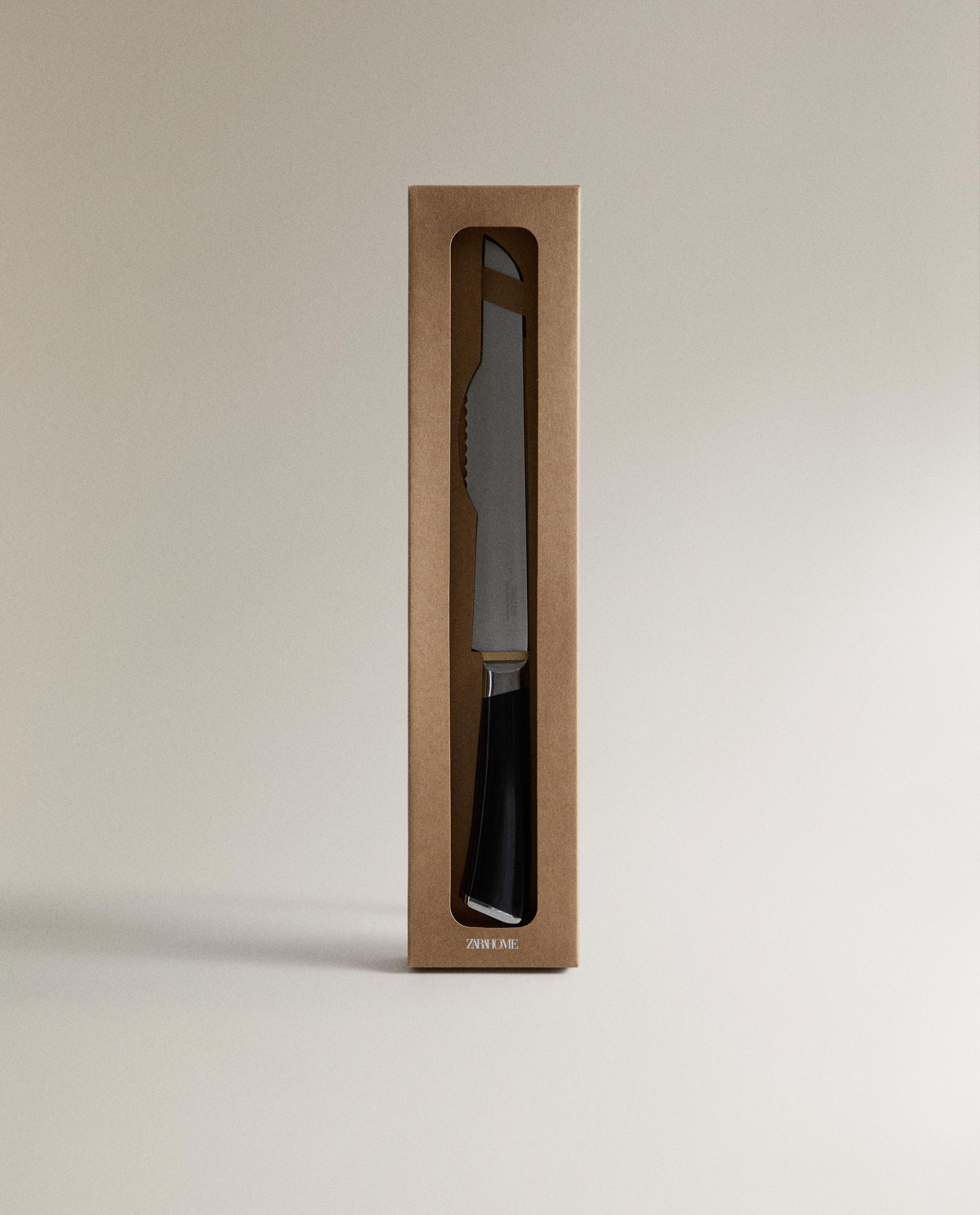 STEEL BREAD KNIFE product thumbnail 5