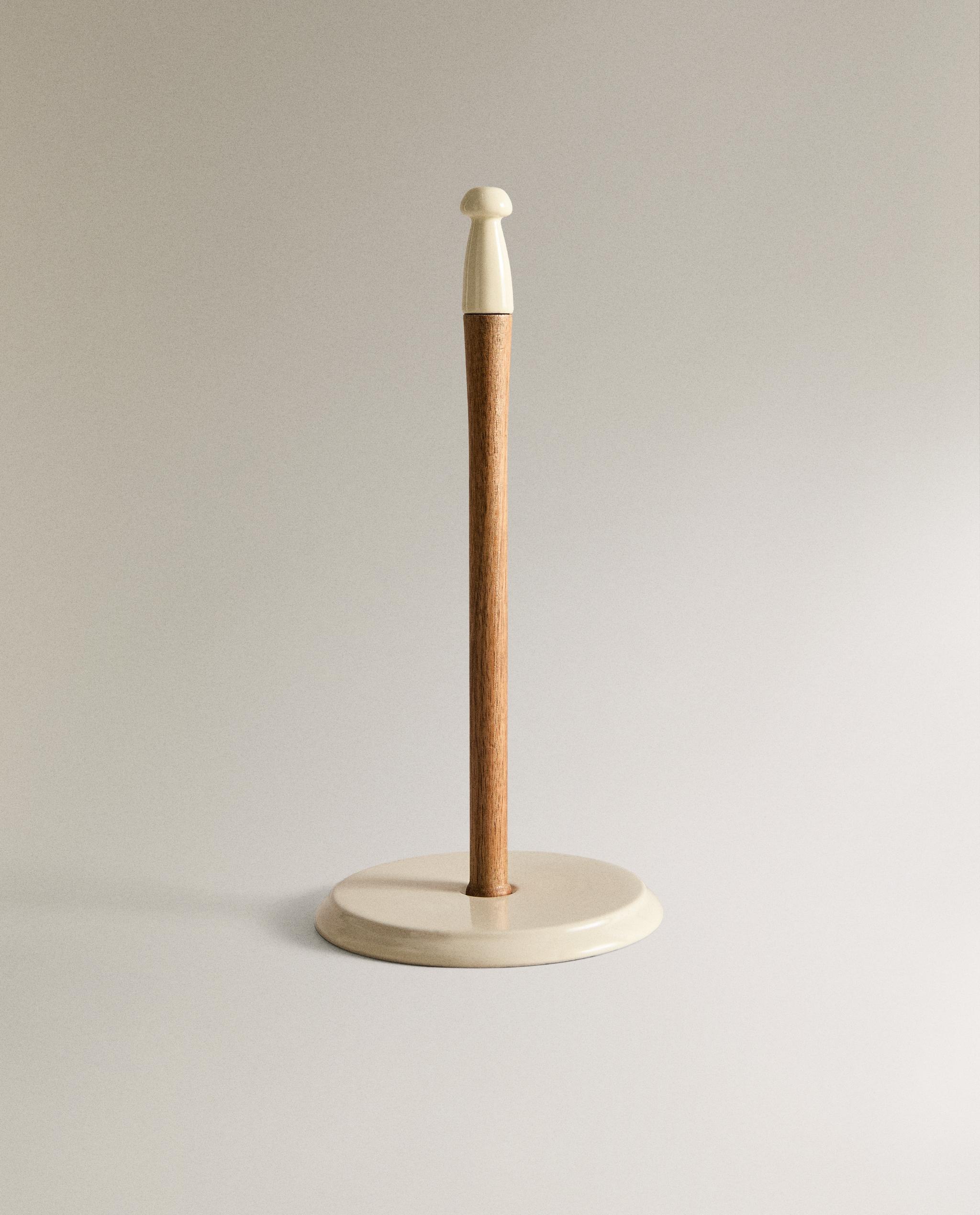 CERAMIC KITCHEN ROLL HOLDER product thumbnail 4