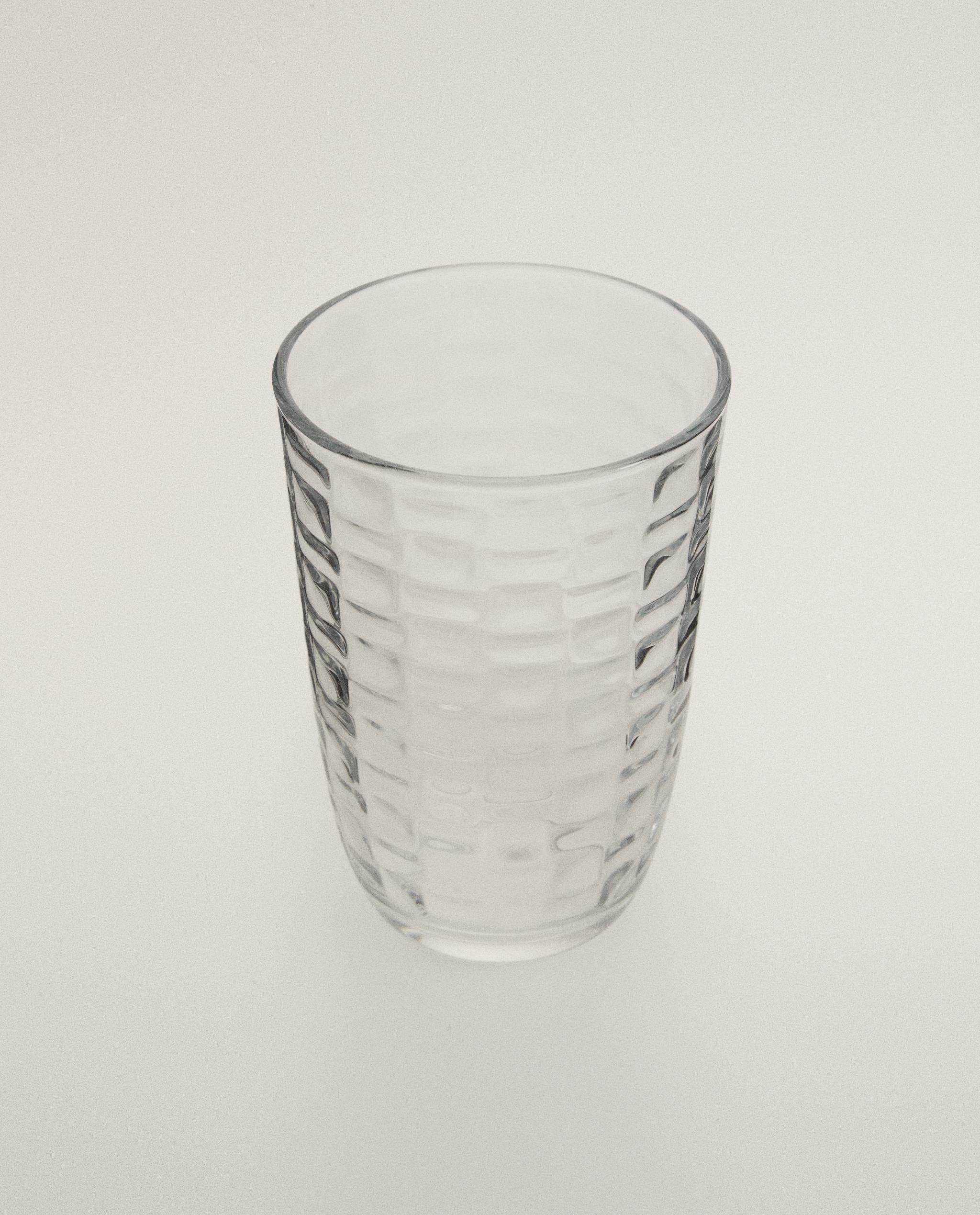 RAISED SQUARE-EFFECT TUMBLER product thumbnail 7