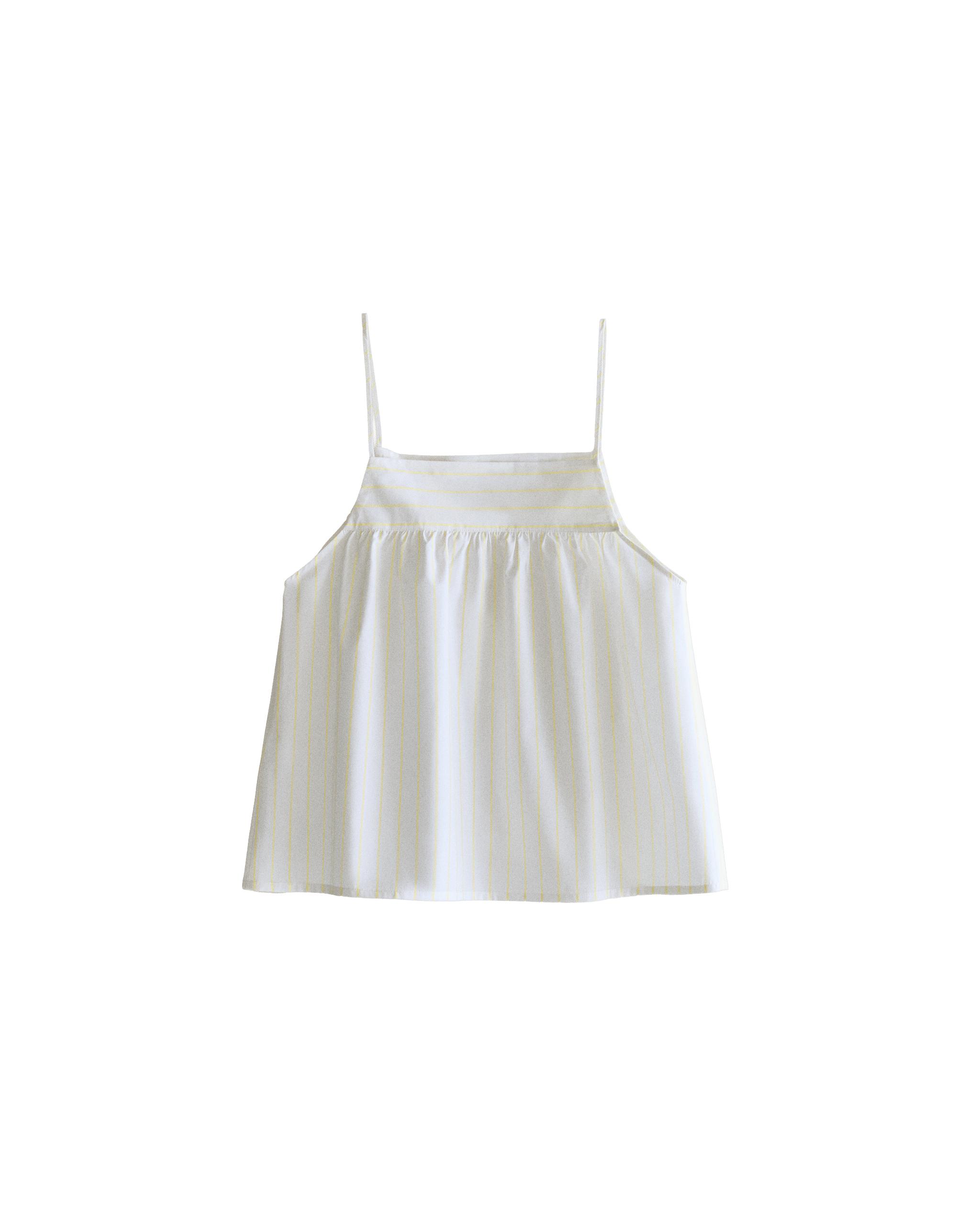 STRIPED STRAPPY TOP product thumbnail 6