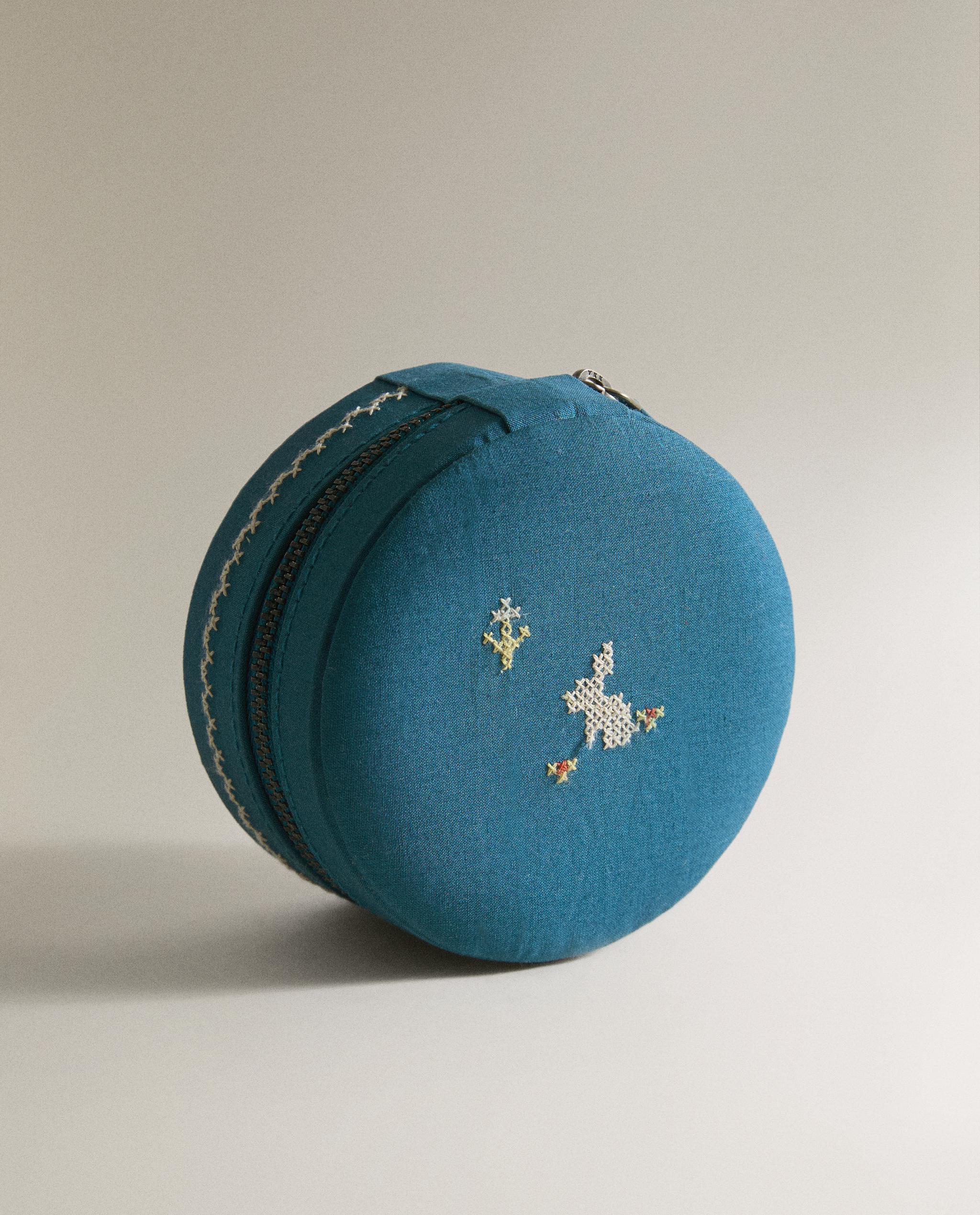 BUNNY BABY WIPE HOLDER AND ORGANISER product thumbnail 4
