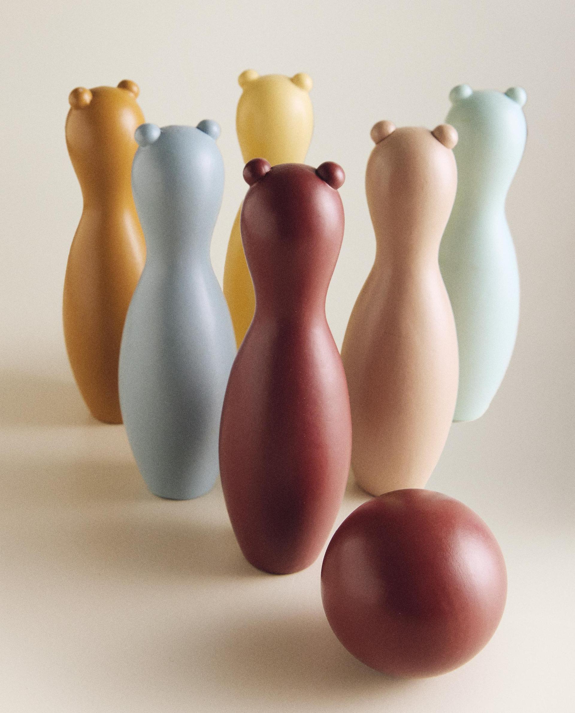 KIDS BOWLINGSET KIDS BOWLINGSET