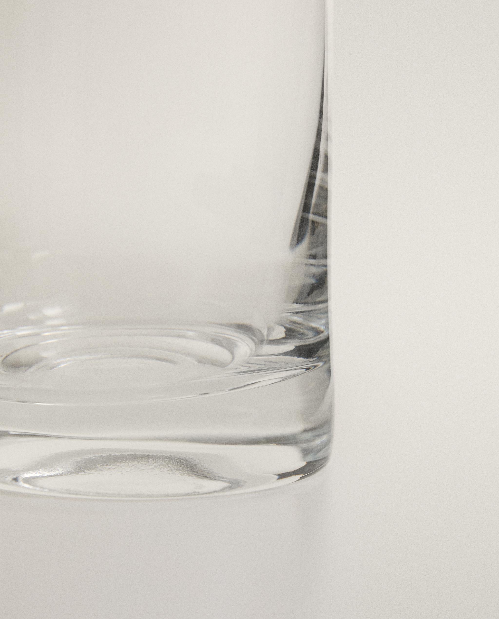 BOHEMIA CRYSTAL BOTTLE WITH GOLD RIM product thumbnail 2