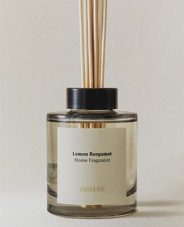 (200 ML) AMBIENTADOR EM STICKS LEMON BERGAMOT