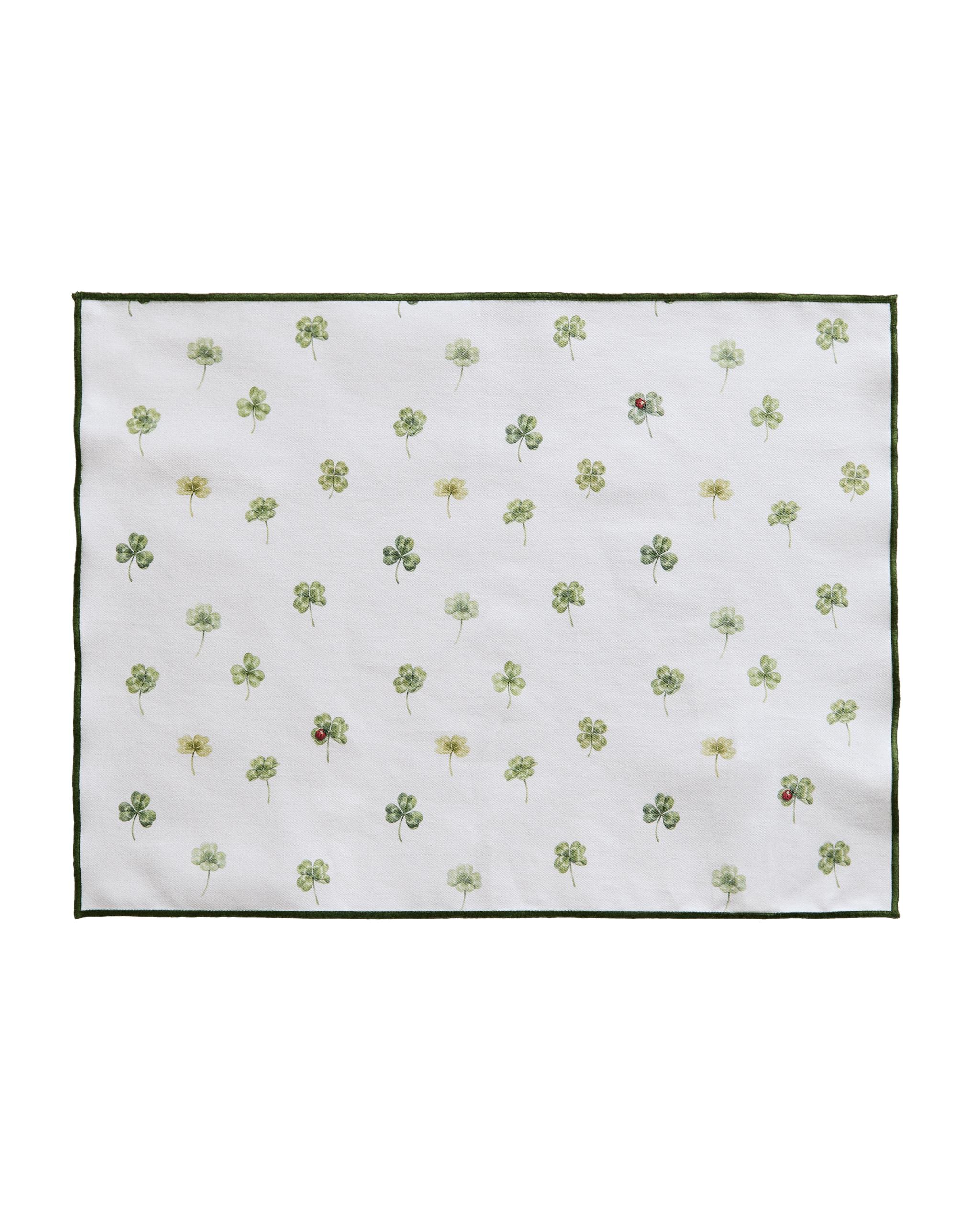 RESIN-COATED CLOVER PLACEMAT product thumbnail 5