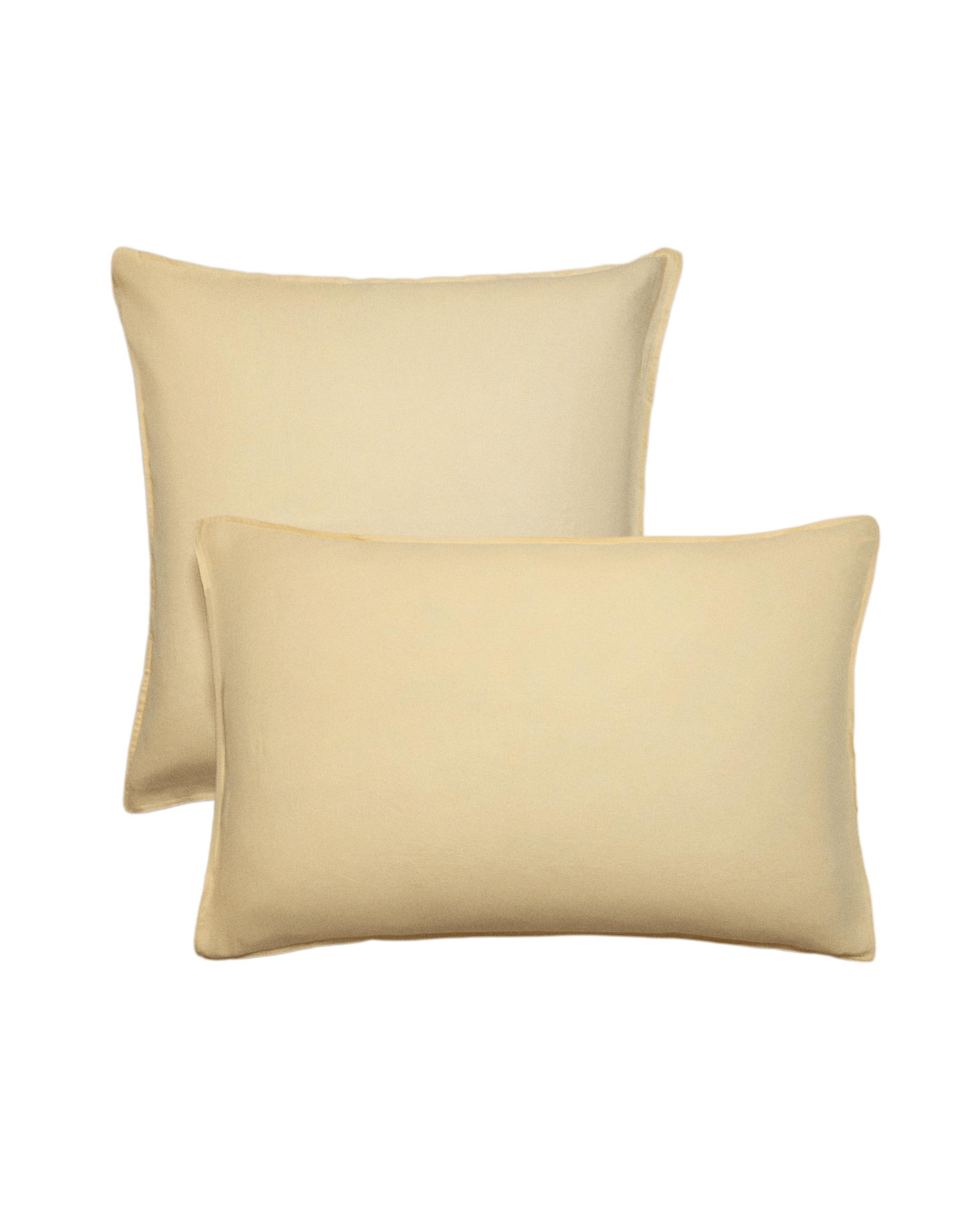 (140 GSM) WASHED LINEN PILLOWCASE product thumbnail 9