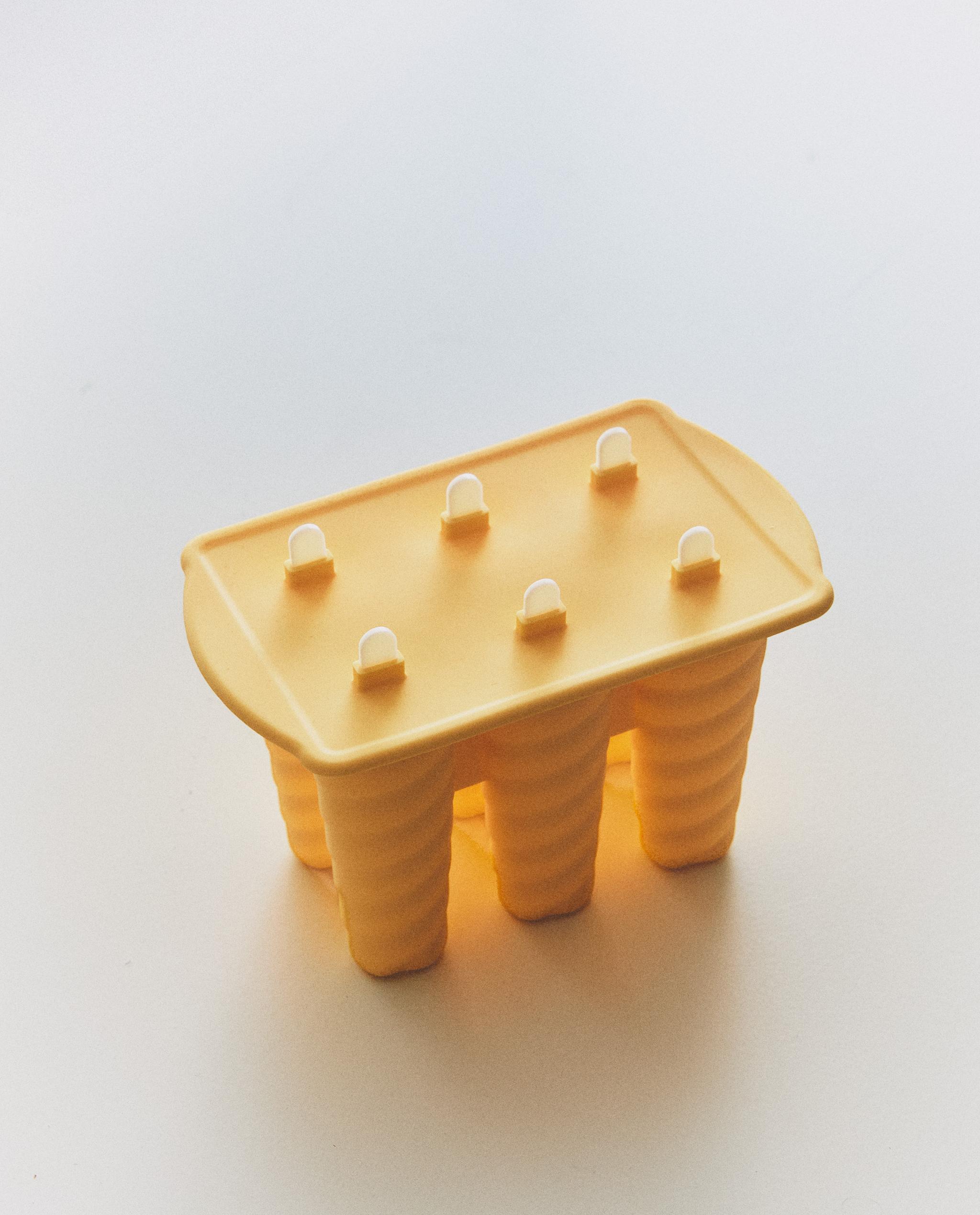6 SILICONE ICE LOLLY MOULD product thumbnail 7