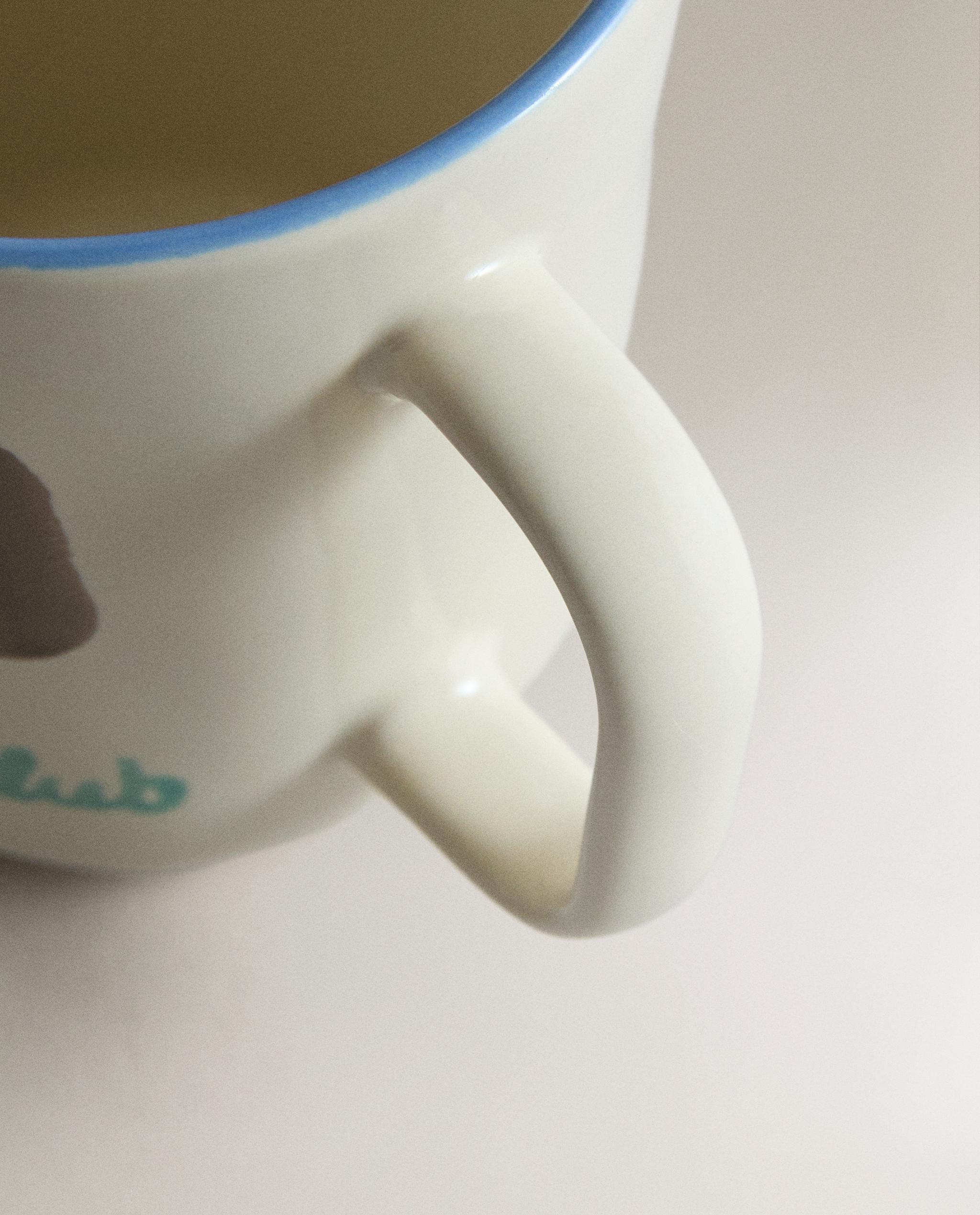 CHILDREN'S CERAMIC DOGGY MUG product thumbnail 7