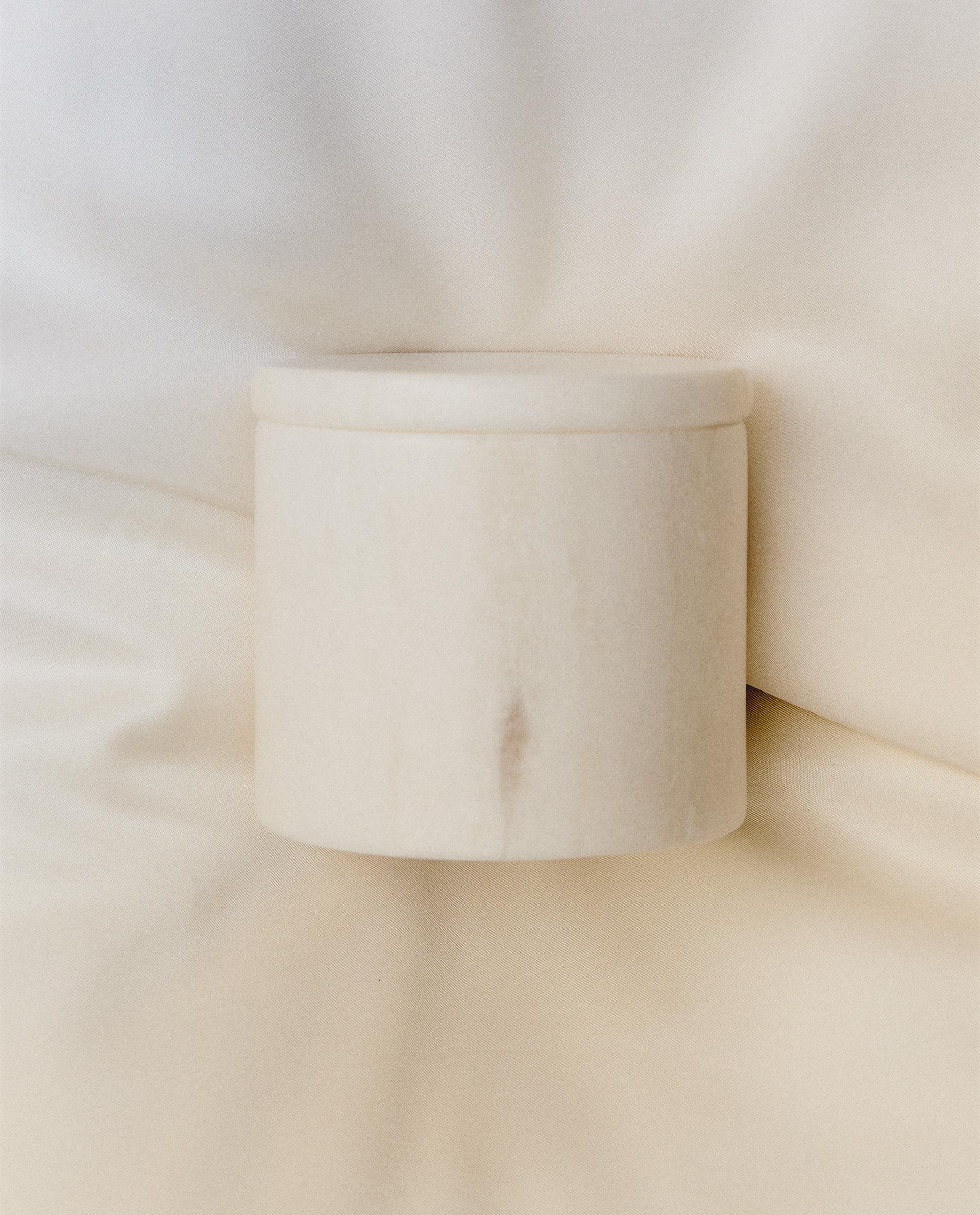 マーブル ティッシュケース | Zara Home 日本/Japan