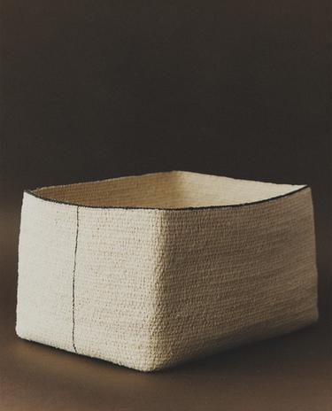 CESTA CUADRADA LÍNEA CESTA CUADRADA LÍNEA