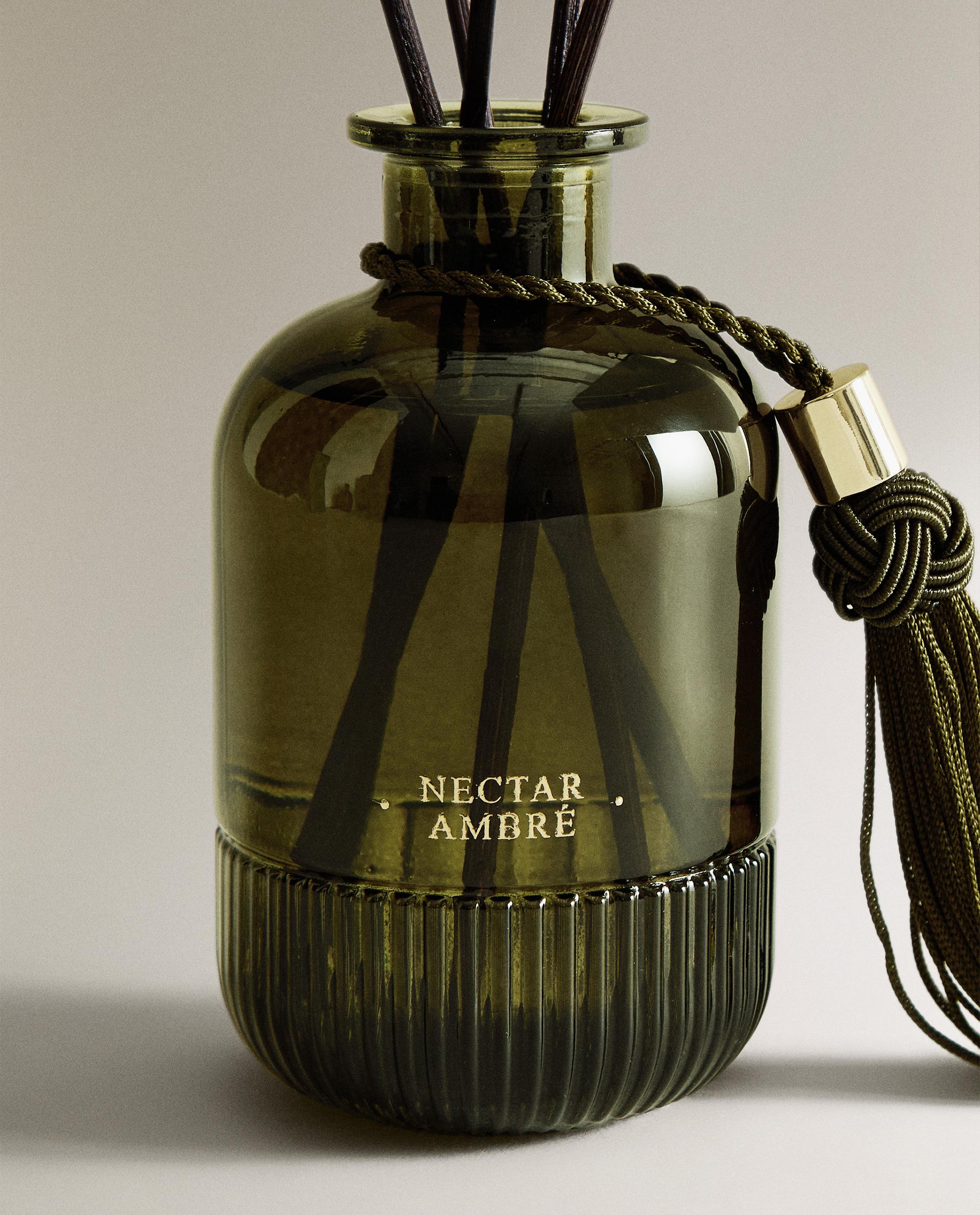 (190 ML) NECTAR AMBRÉ REED DIFFUSERS