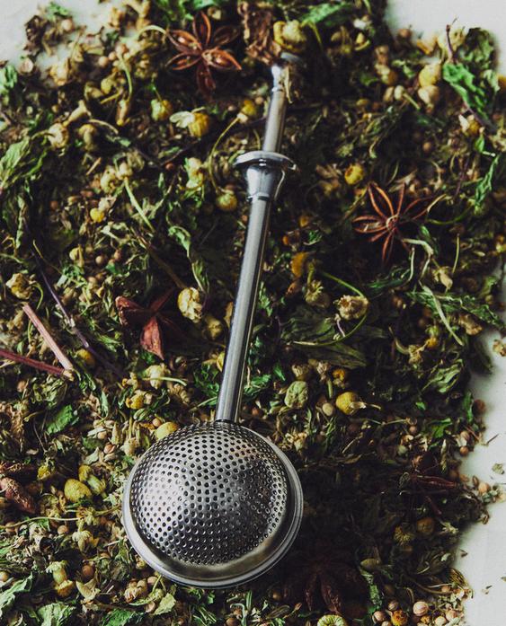 STEEL INFUSER STEEL INFUSER