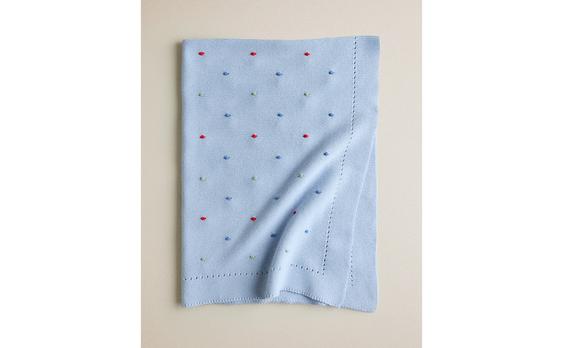 MANTA INFANTIL PUNTOS MANTA INFANTIL PUNTOS