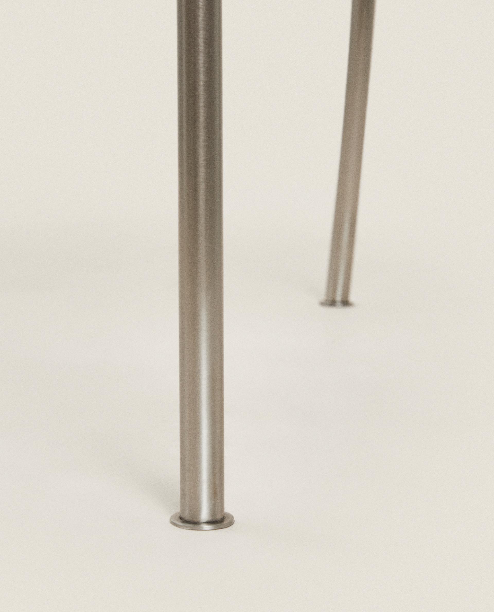 STAINLESS STEEL STRUCTURE CHAIR product thumbnail 2