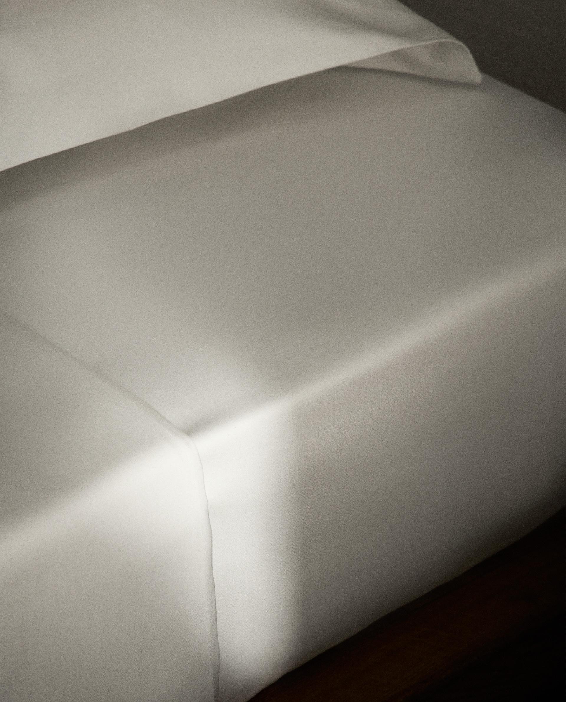 SATEEN FITTED SHEET | 30 CM HIGH (300 THREAD COUNT) product thumbnail 5